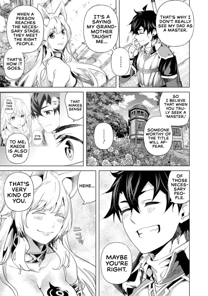 A Warrior Exiled by the Hero and His Lover Chapter 32 page 23 - 