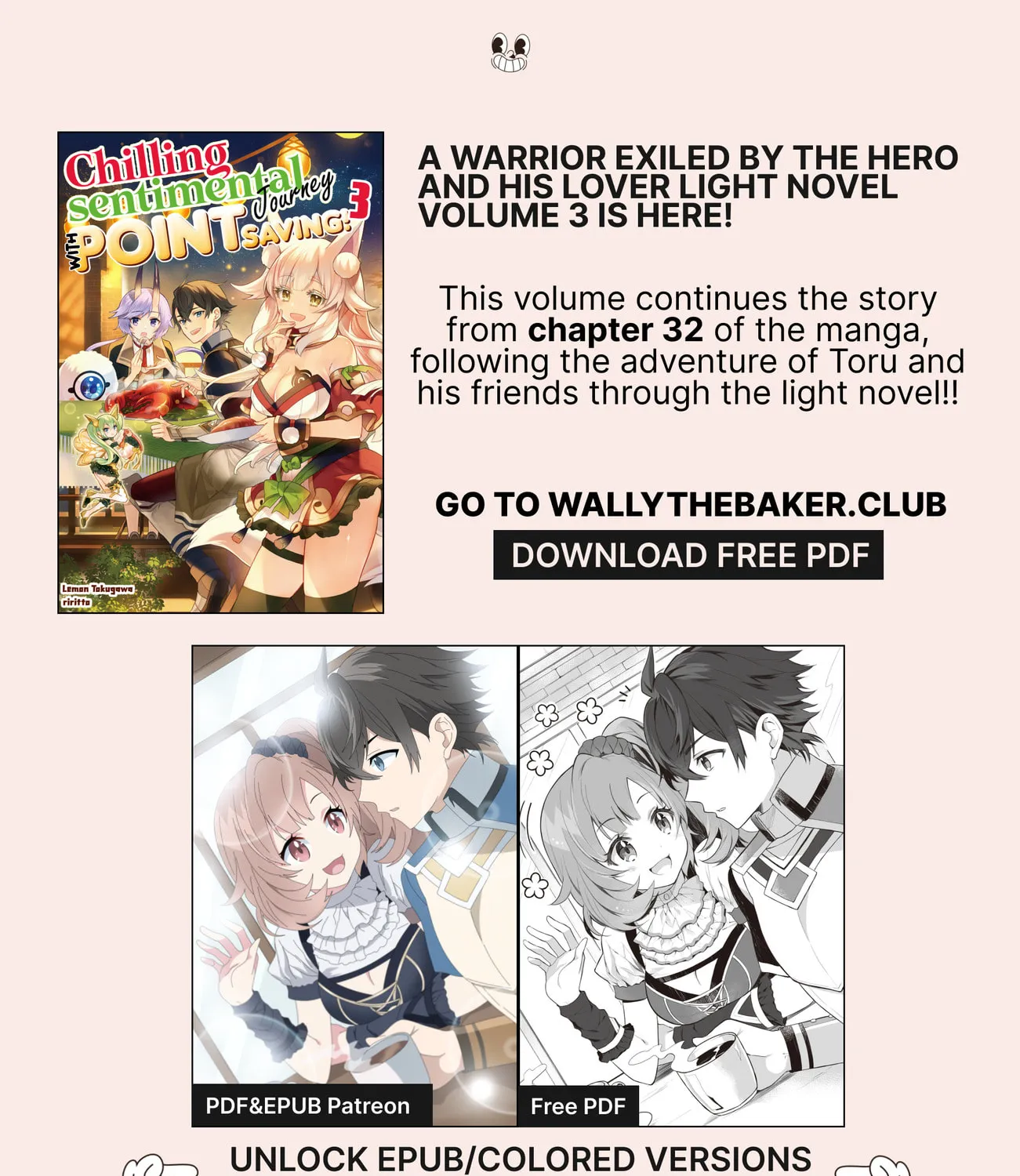 A Warrior Exiled by the Hero and His Lover Chapter 32 page 31 - 