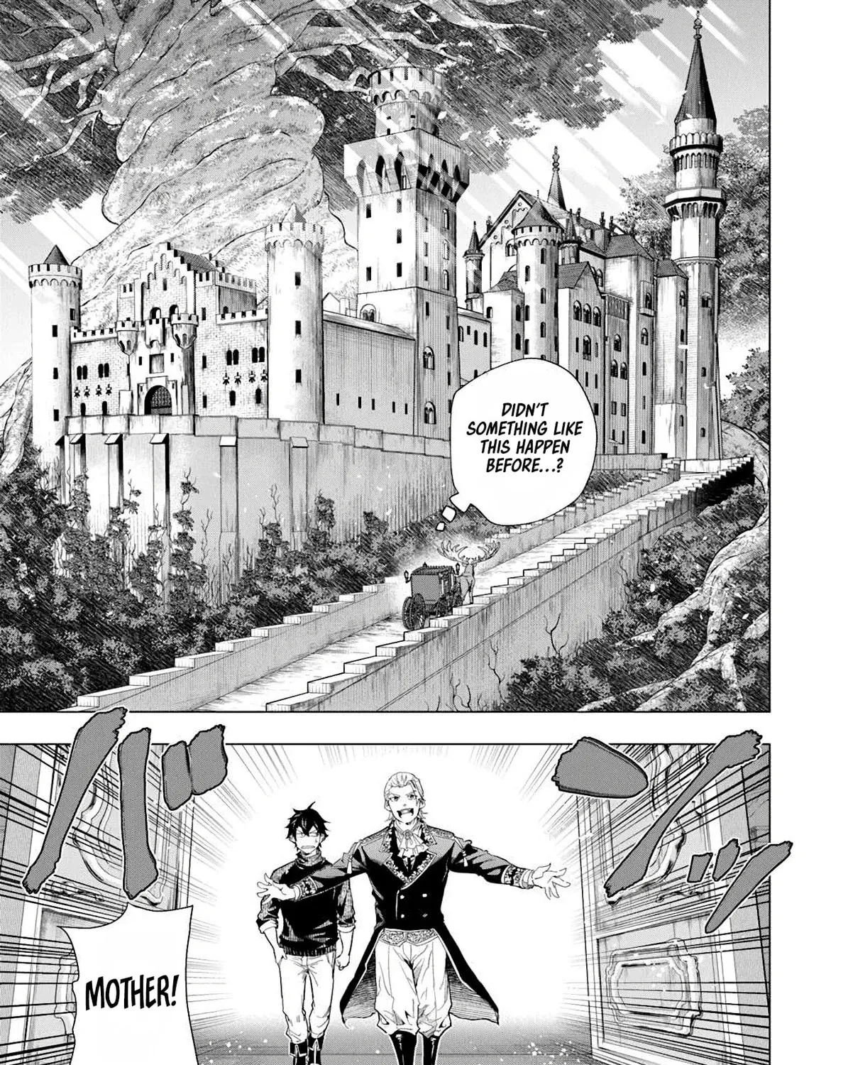 A Warrior Exiled by the Hero and His Lover Chapter 33 page 26 - 