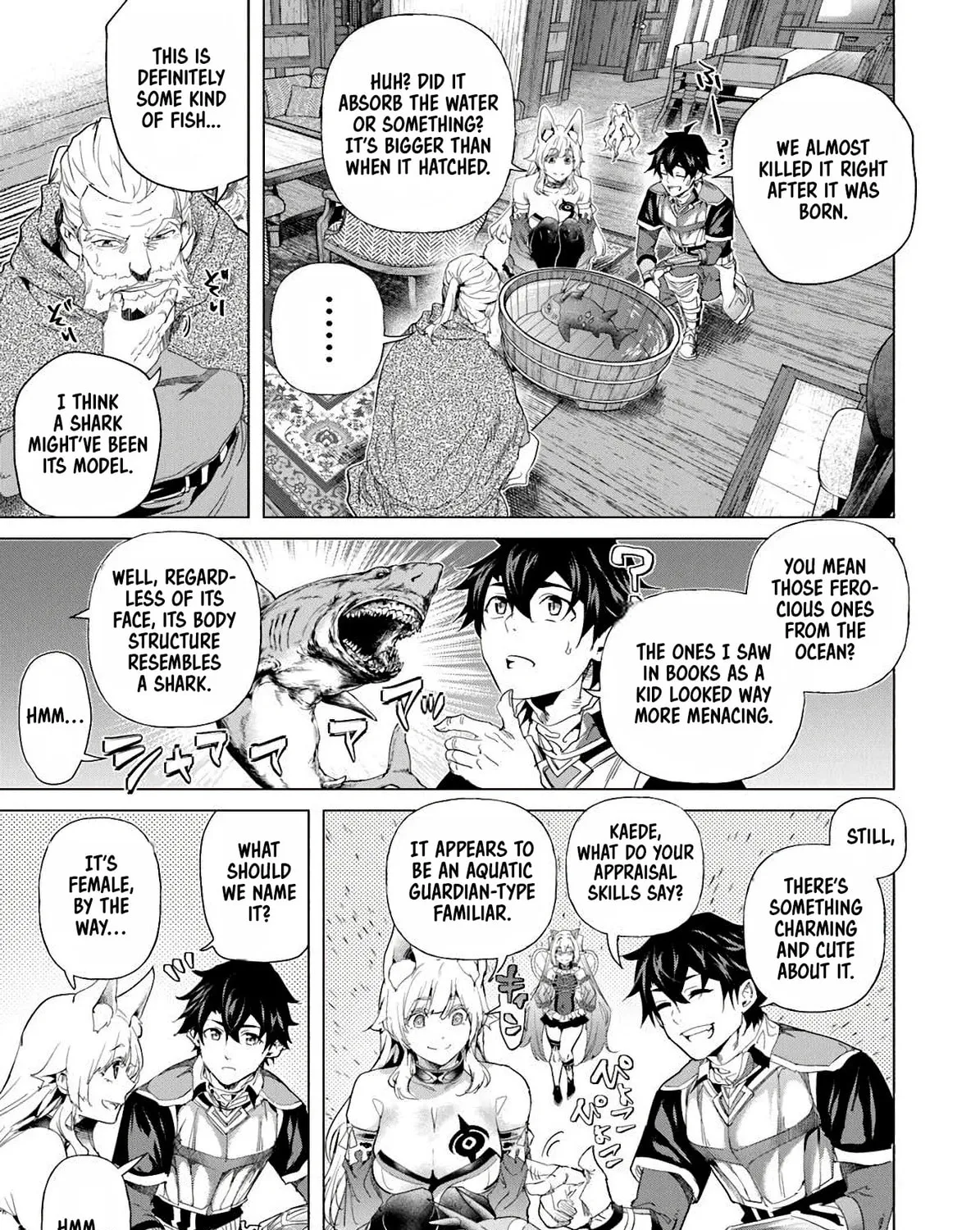 A Warrior Exiled by the Hero and His Lover Chapter 33 page 6 - 