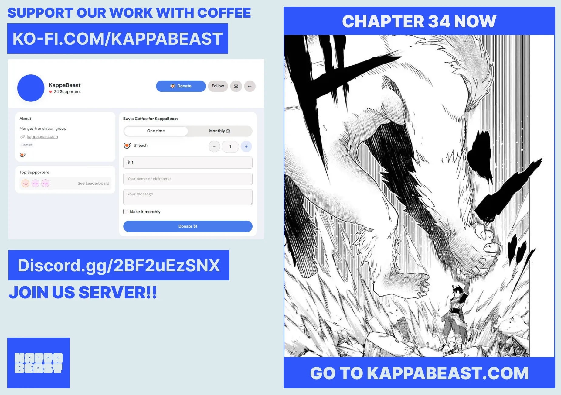 A Warrior Exiled by the Hero and His Lover Chapter 33 page 60 - 
