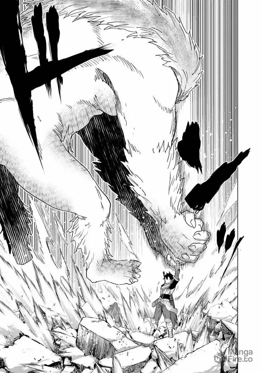 A Warrior Exiled by the Hero and His Lover Chapter 34 page 18 - 