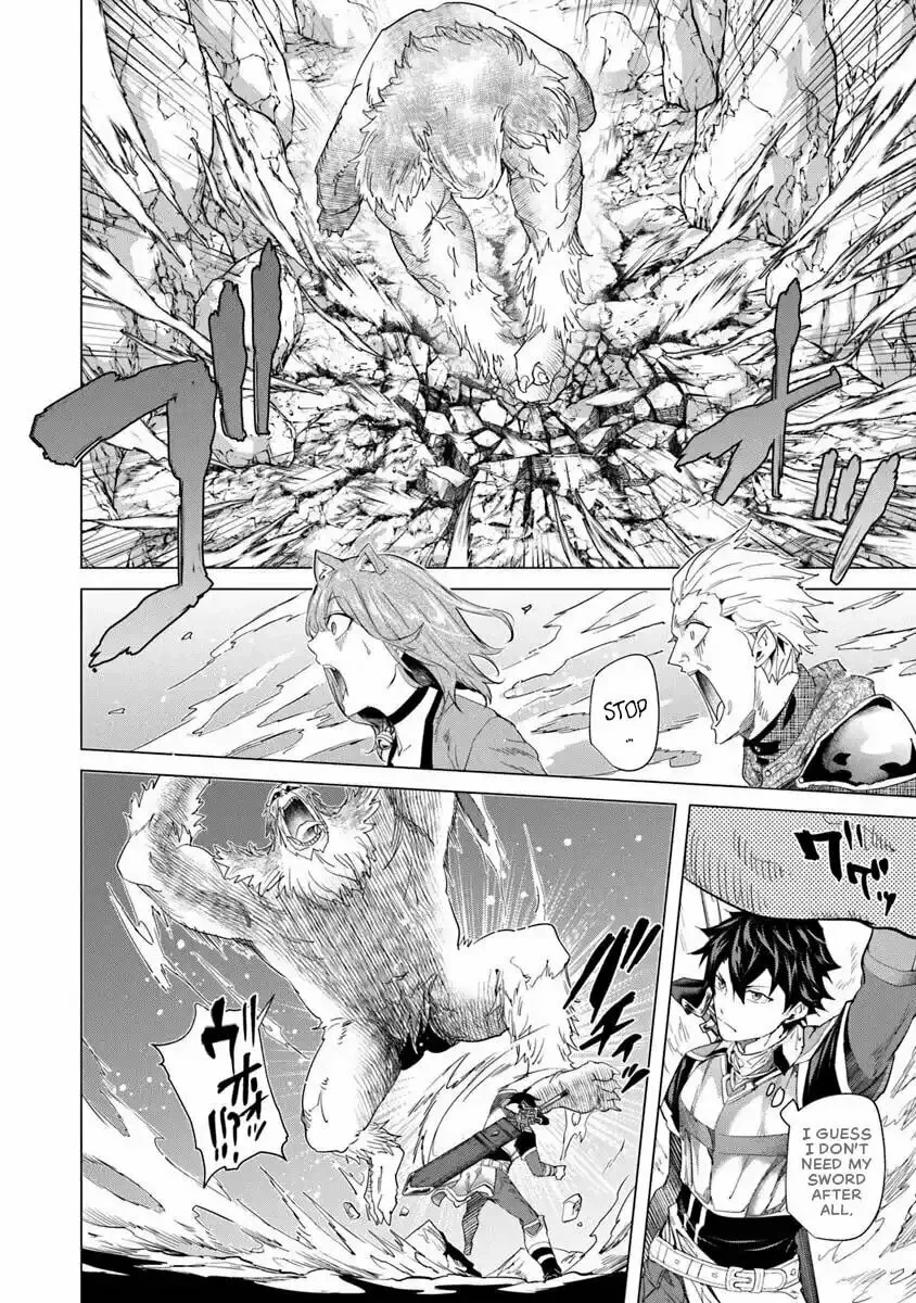 A Warrior Exiled by the Hero and His Lover Chapter 34 page 19 - 