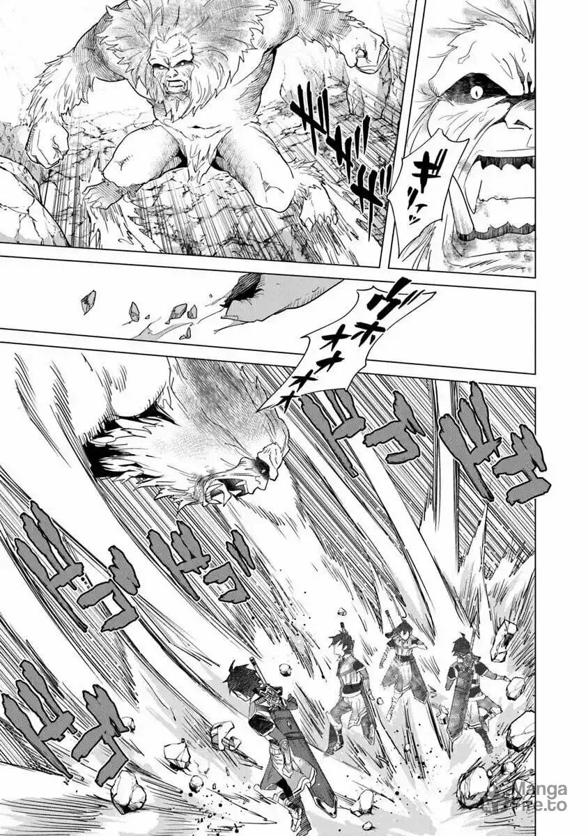 A Warrior Exiled by the Hero and His Lover Chapter 34 page 20 - 