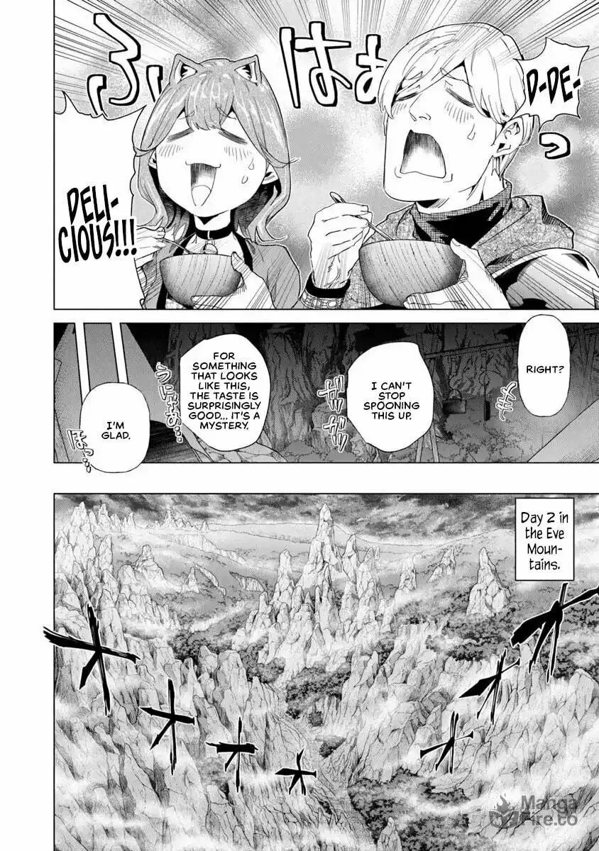 A Warrior Exiled by the Hero and His Lover Chapter 34 page 24 - 