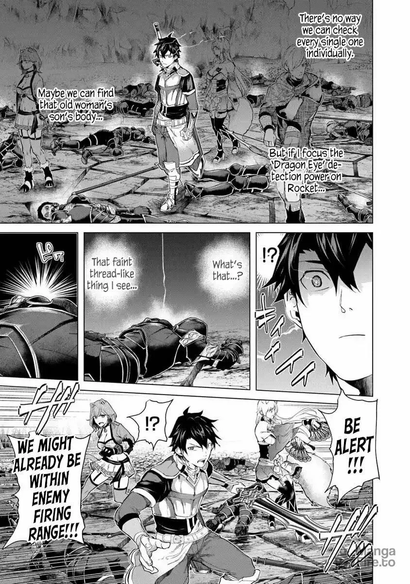 A Warrior Exiled by the Hero and His Lover Chapter 34 page 27 - 