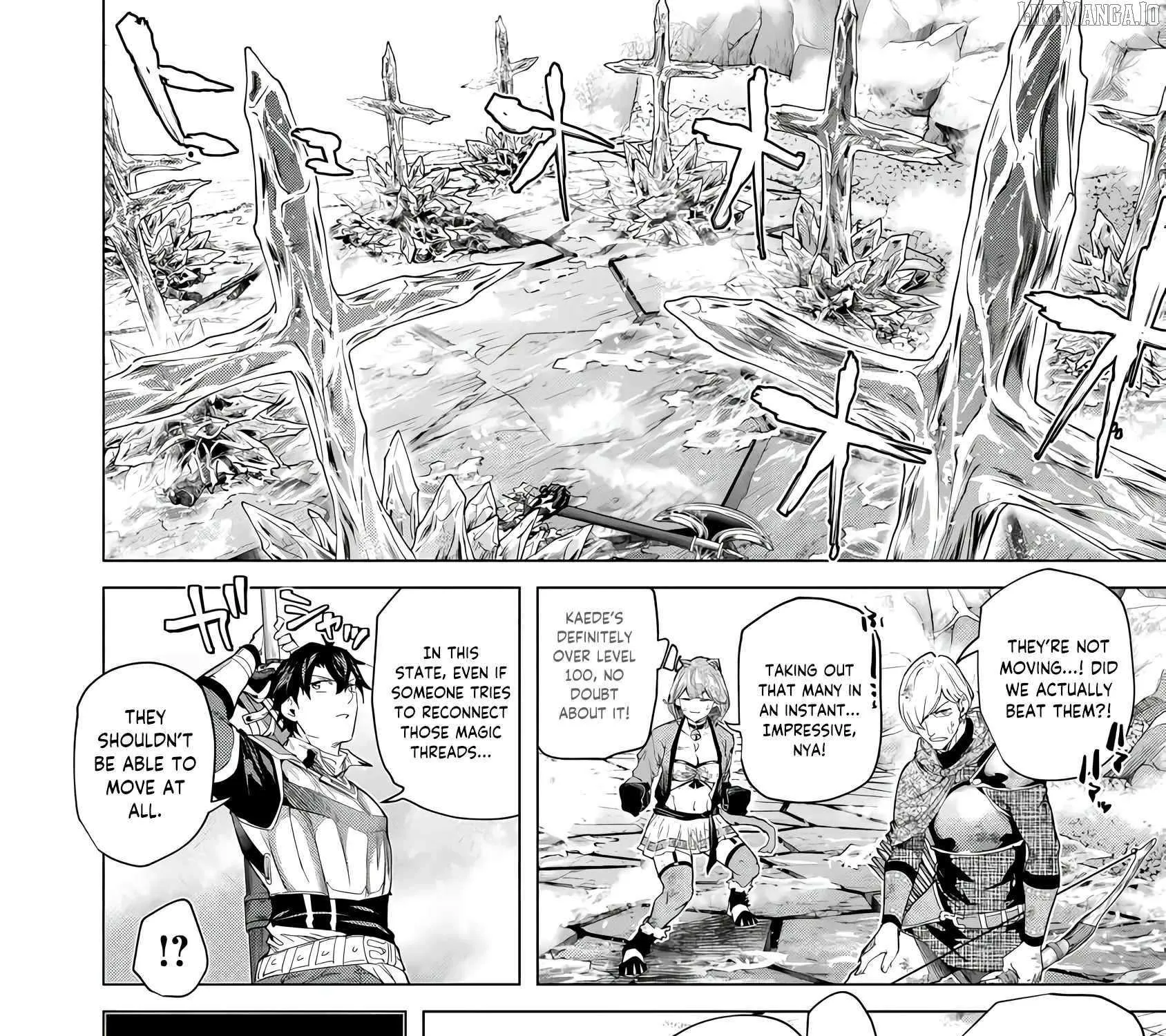 A Warrior Exiled by the Hero and His Lover Chapter 35 page 16 - 