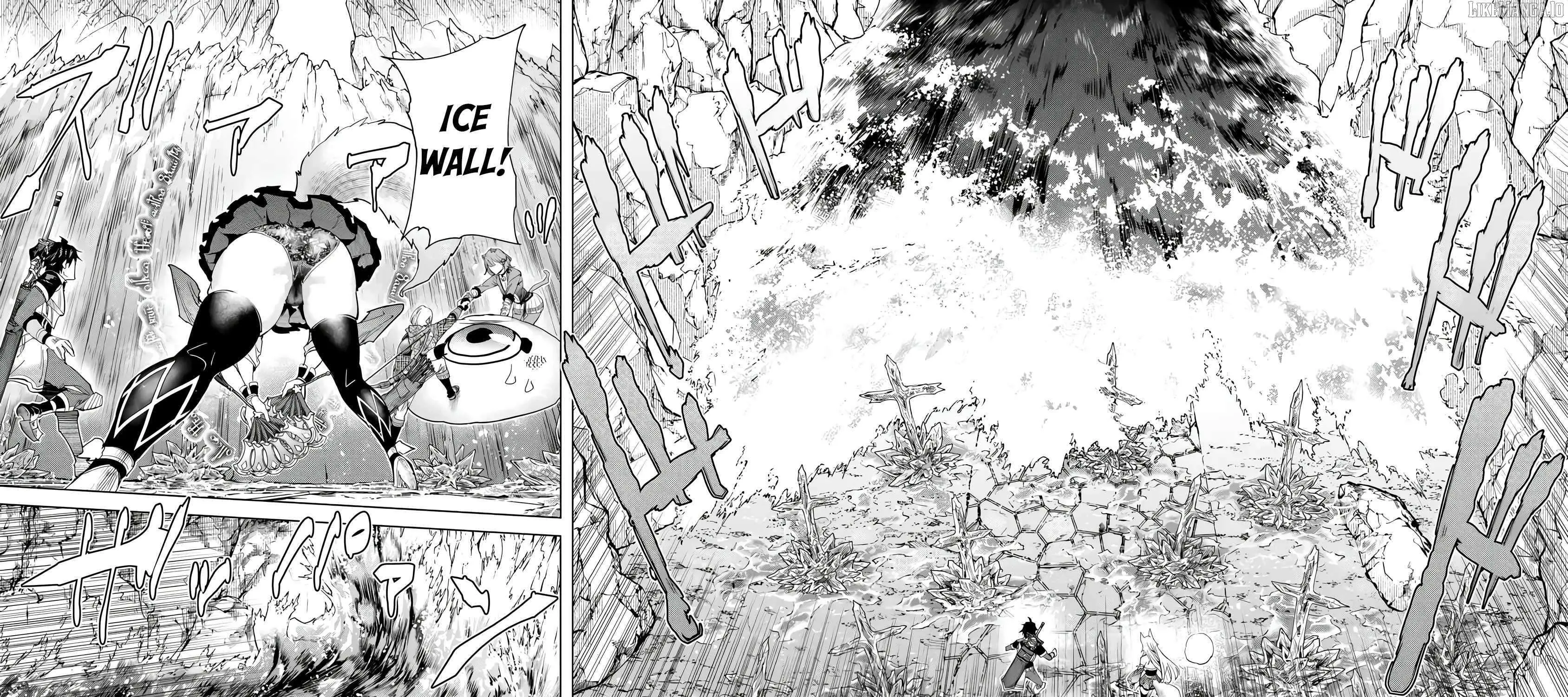 A Warrior Exiled by the Hero and His Lover Chapter 35 page 28 - 