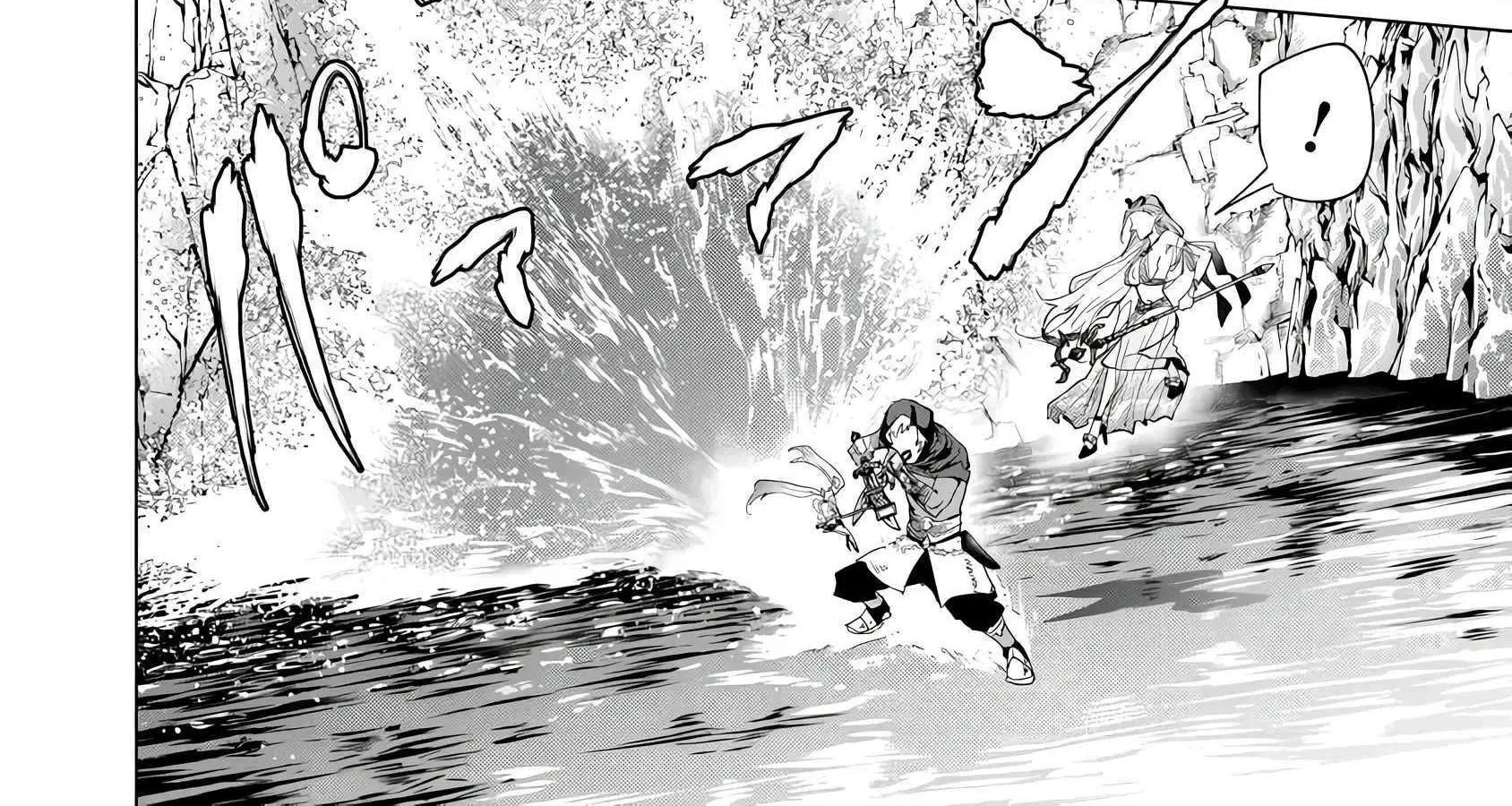 A Warrior Exiled by the Hero and His Lover Chapter 35 page 31 - 