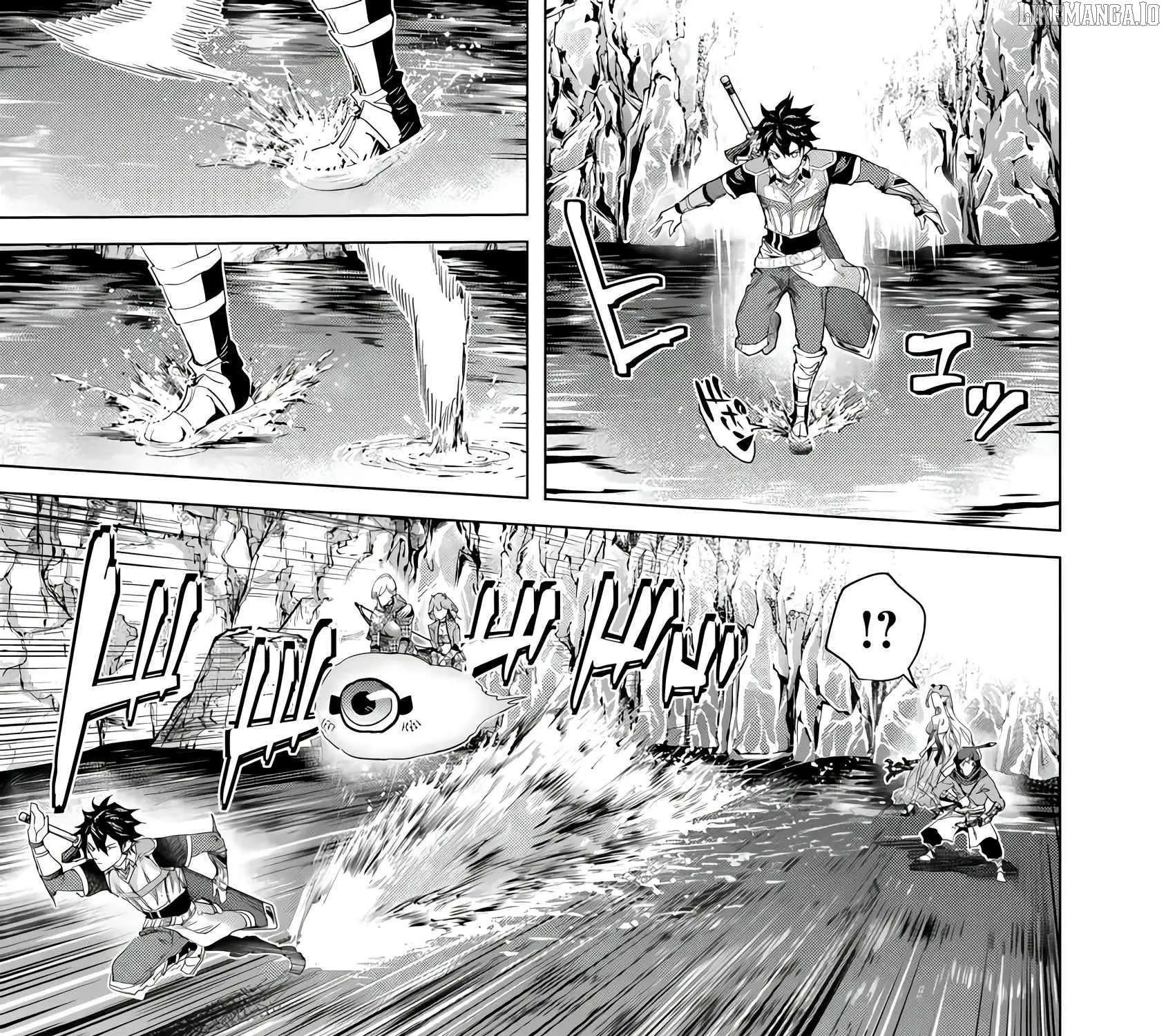 A Warrior Exiled by the Hero and His Lover Chapter 35 page 36 - 