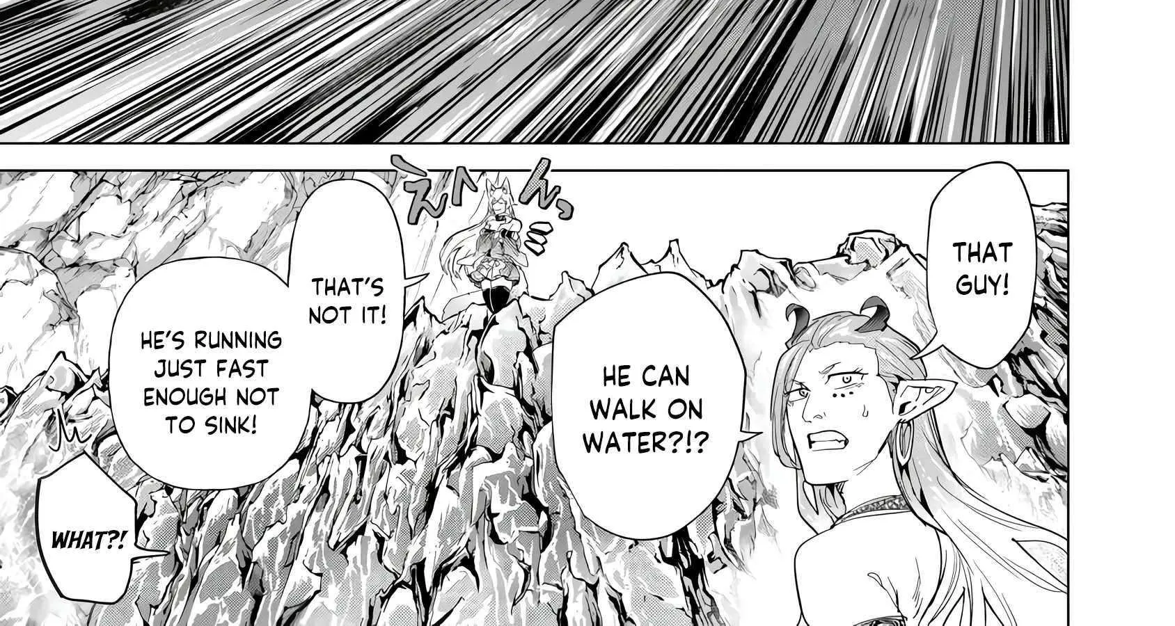 A Warrior Exiled by the Hero and His Lover Chapter 35 page 37 - 