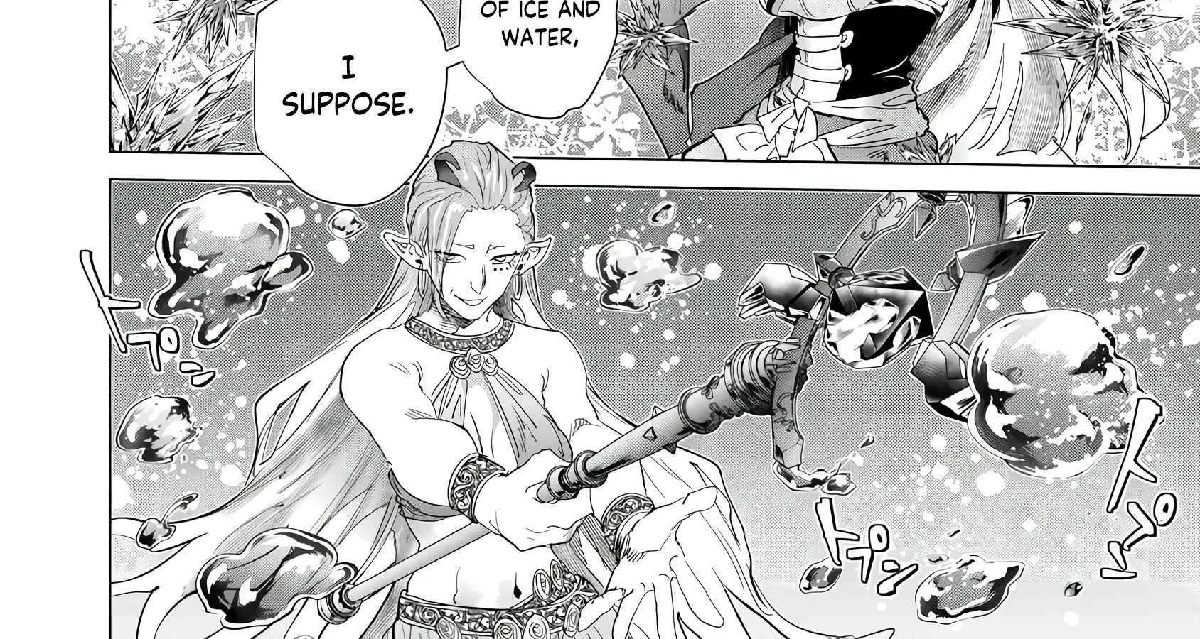 A Warrior Exiled by the Hero and His Lover Chapter 35 page 39 - 