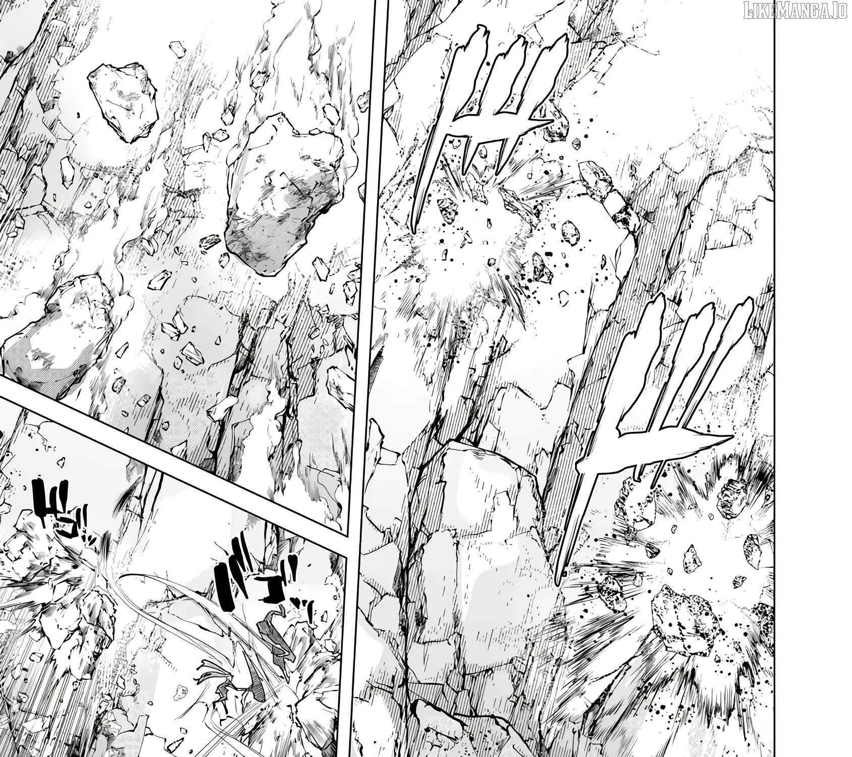 A Warrior Exiled by the Hero and His Lover Chapter 35 page 40 - 