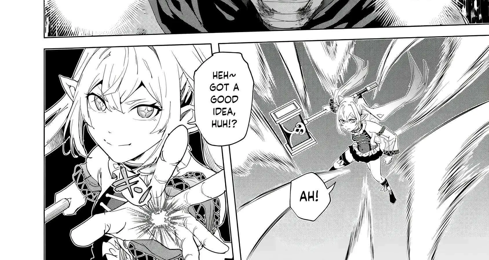 A Warrior Exiled by the Hero and His Lover Chapter 35 page 51 - 