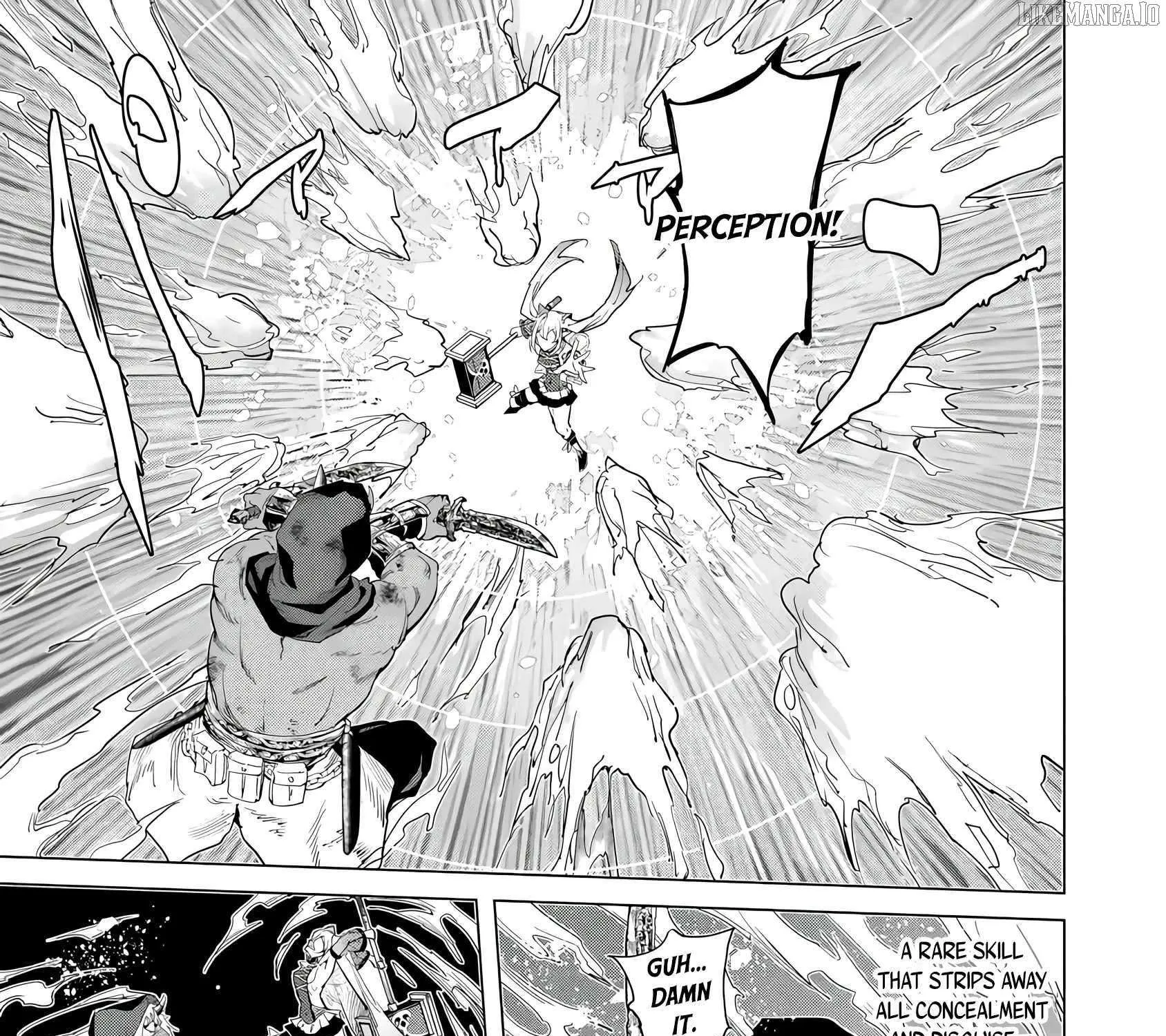 A Warrior Exiled by the Hero and His Lover Chapter 35 page 52 - 