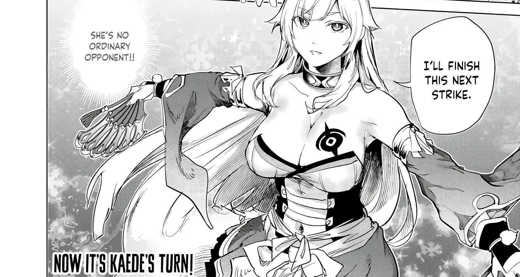 A Warrior Exiled by the Hero and His Lover Chapter 35 page 59 - 