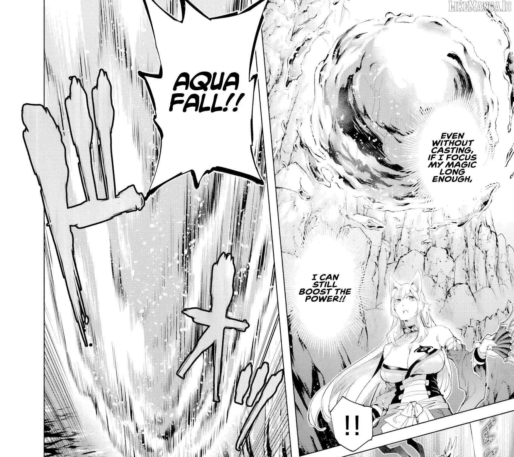 A Warrior Exiled by the Hero and His Lover Chapter 36 page 16 - 