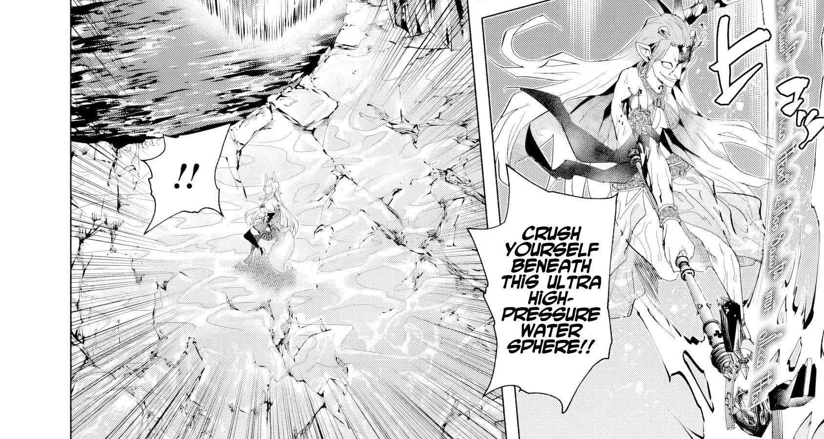 A Warrior Exiled by the Hero and His Lover Chapter 36 page 17 - 