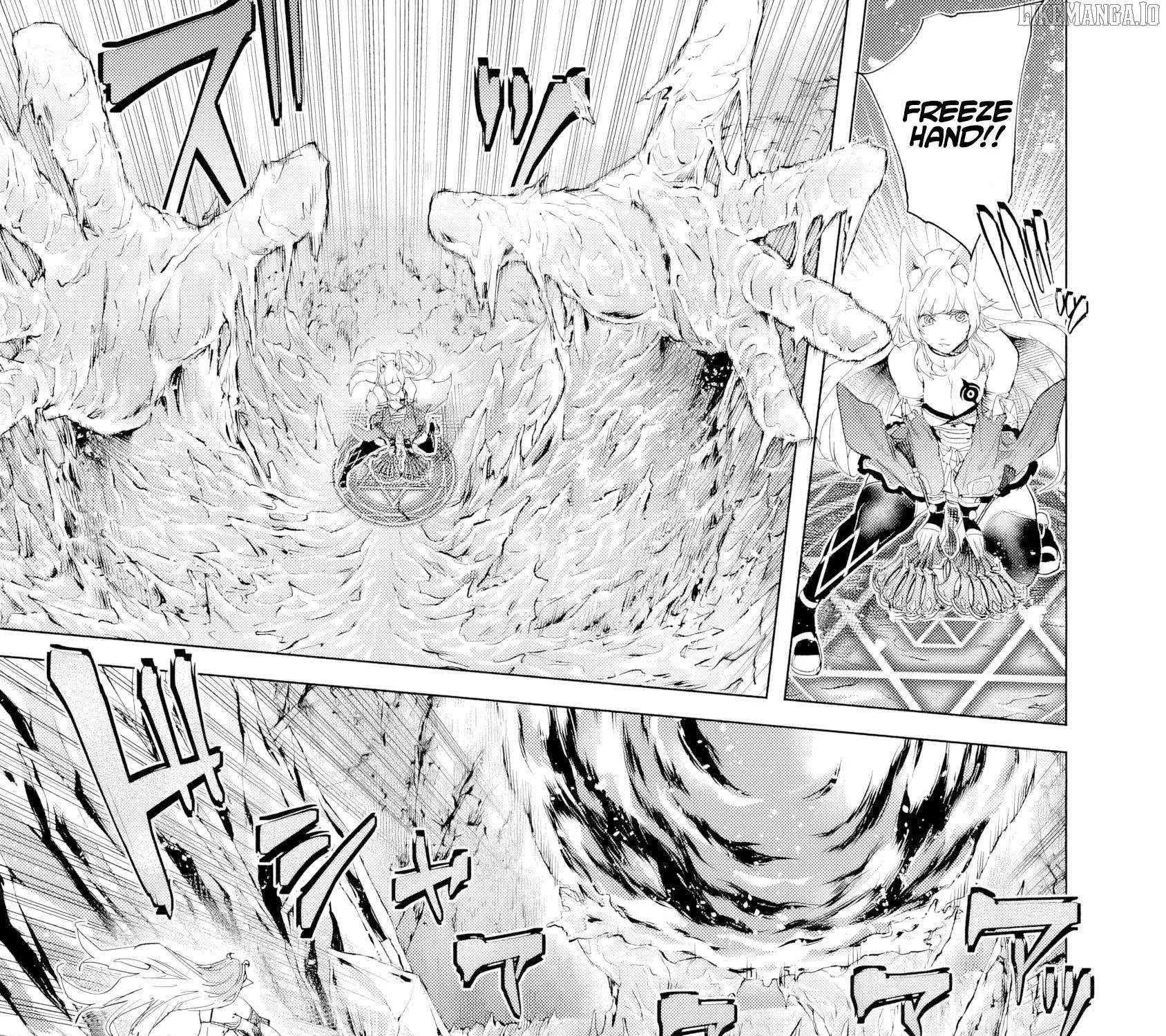A Warrior Exiled by the Hero and His Lover Chapter 36 page 18 - 