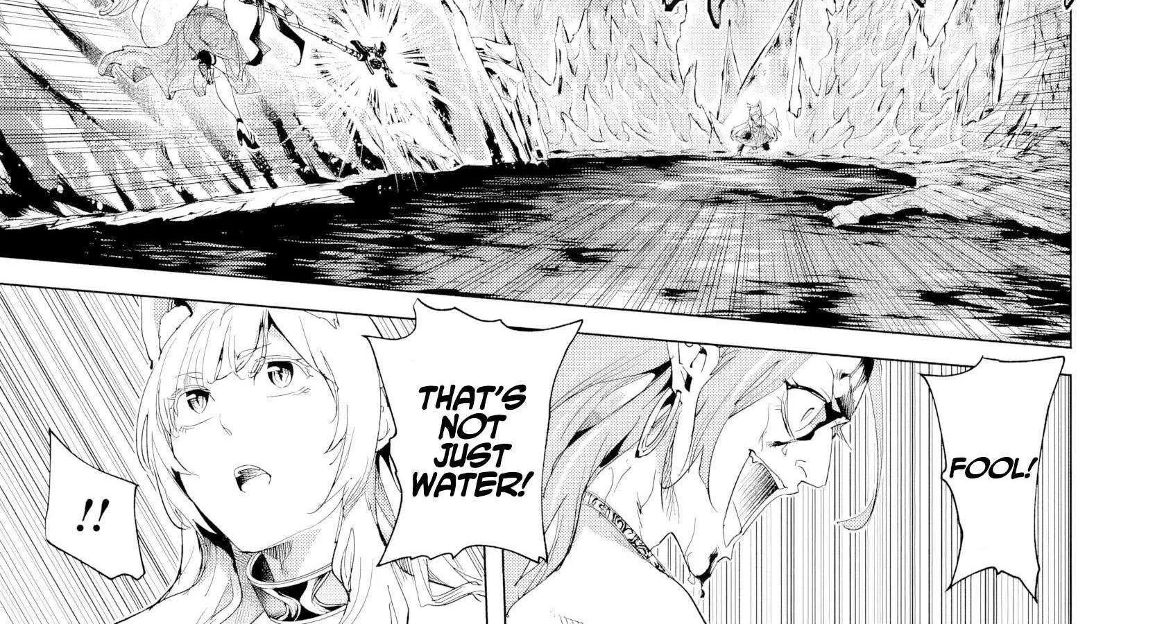 A Warrior Exiled by the Hero and His Lover Chapter 36 page 19 - 