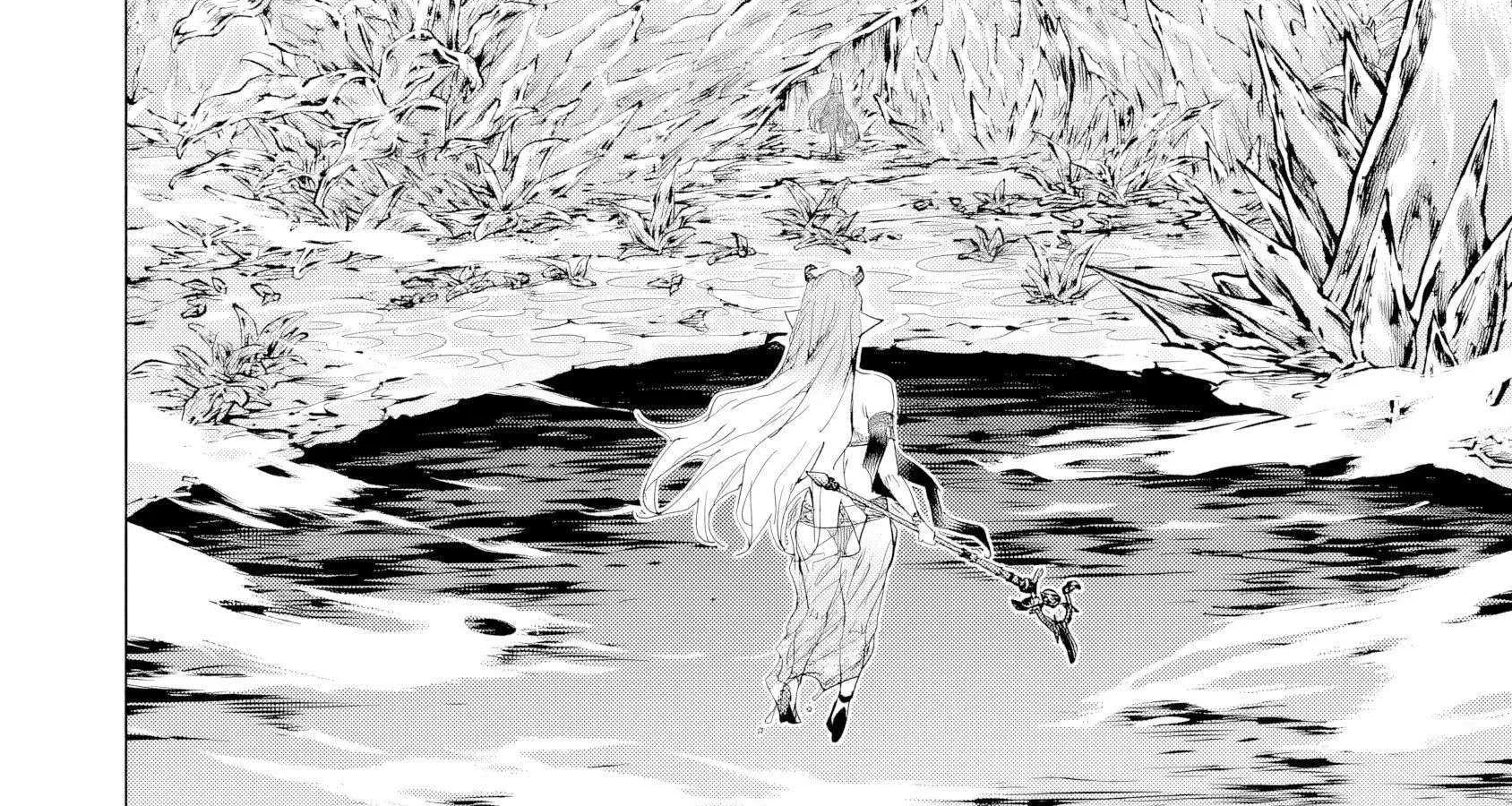 A Warrior Exiled by the Hero and His Lover Chapter 36 page 25 - 