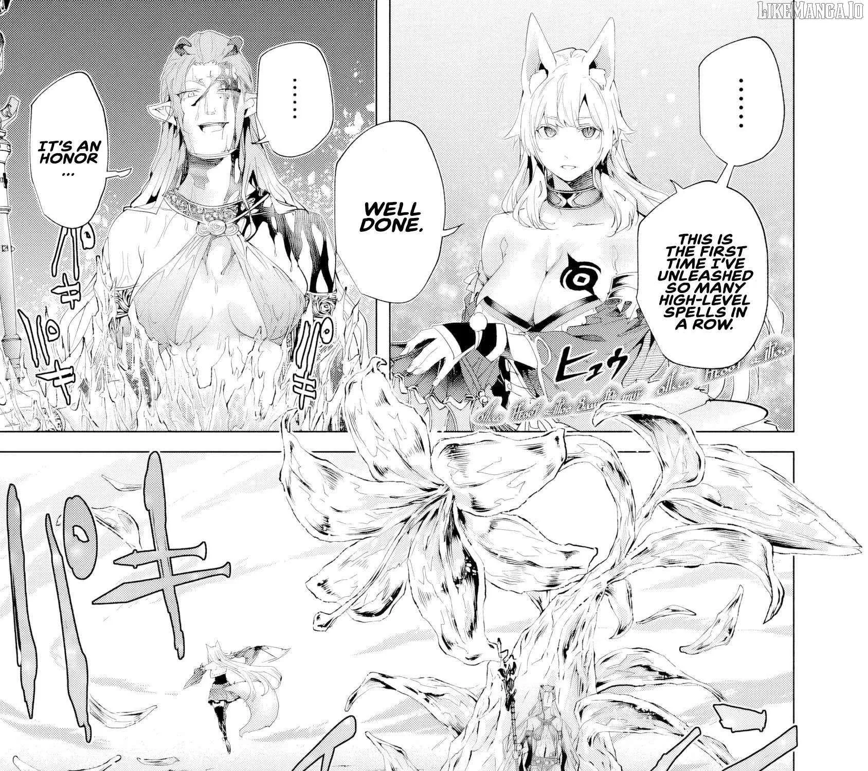 A Warrior Exiled by the Hero and His Lover Chapter 36 page 26 - 