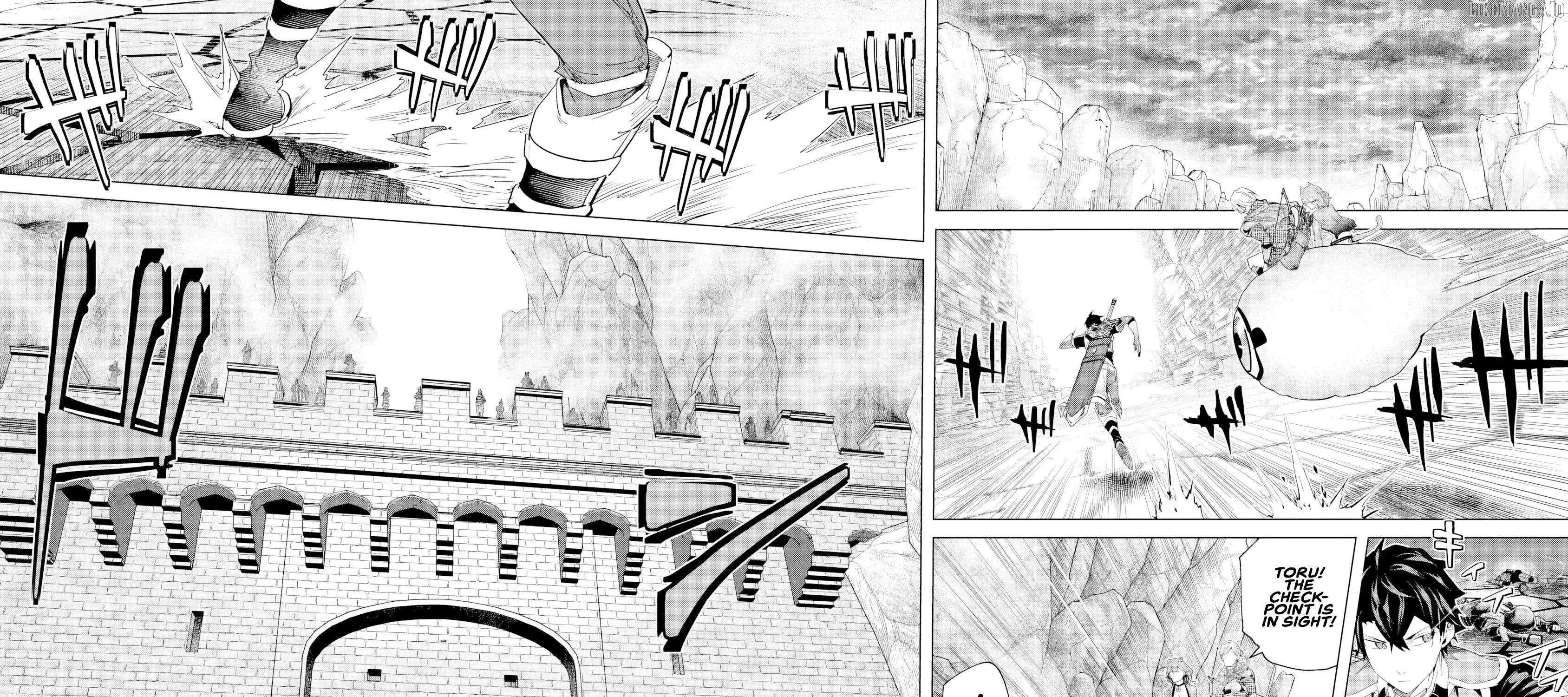 A Warrior Exiled by the Hero and His Lover Chapter 36 page 28 - 