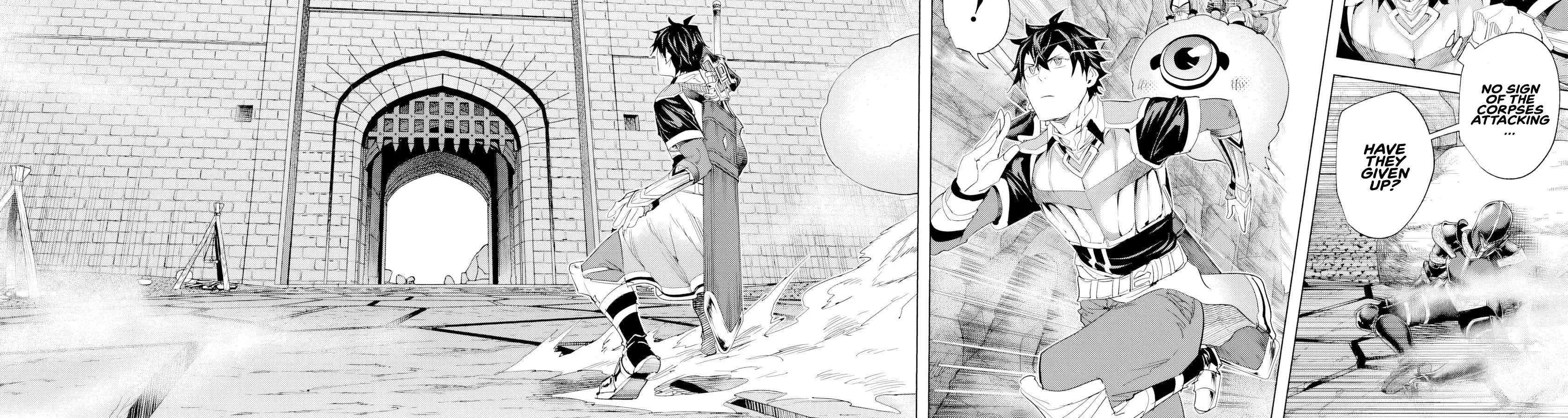 A Warrior Exiled by the Hero and His Lover Chapter 36 page 29 - 