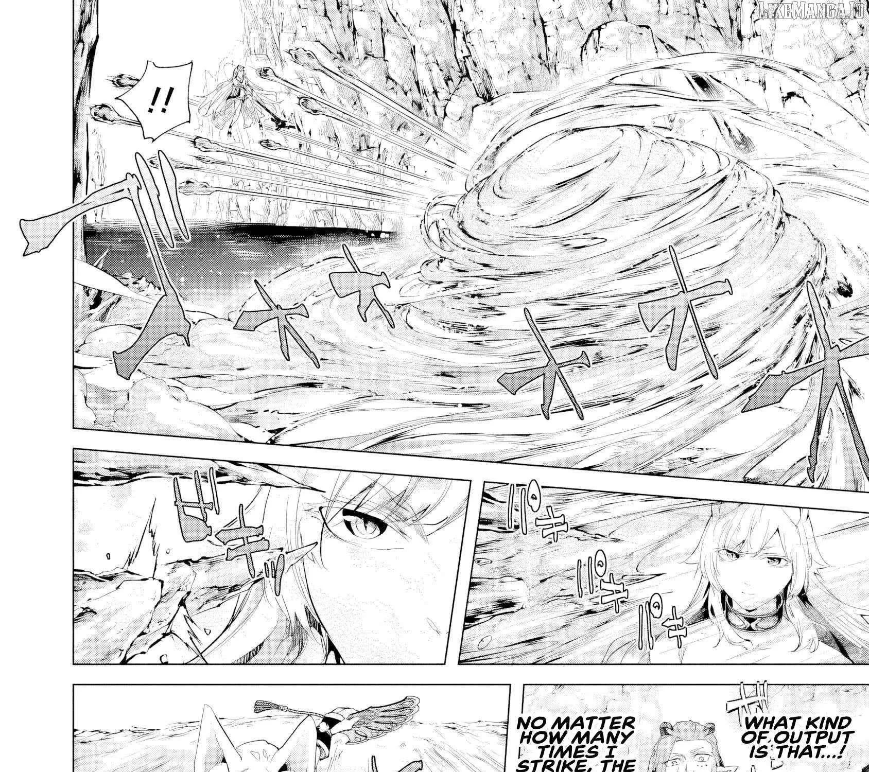 A Warrior Exiled by the Hero and His Lover Chapter 36 page 4 - 