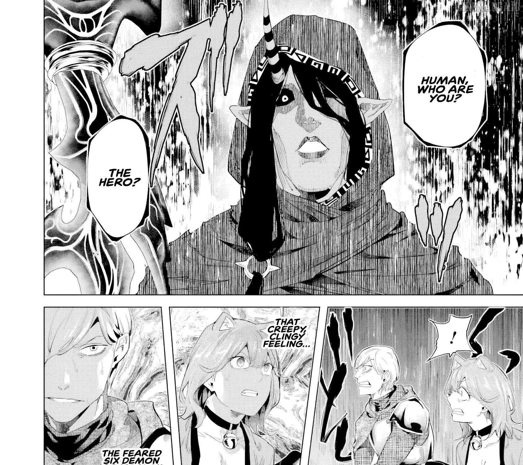 A Warrior Exiled by the Hero and His Lover Chapter 36 page 34 - 