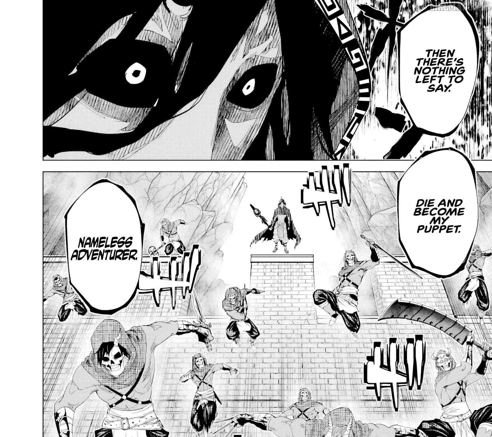 A Warrior Exiled by the Hero and His Lover Chapter 36 page 38 - 