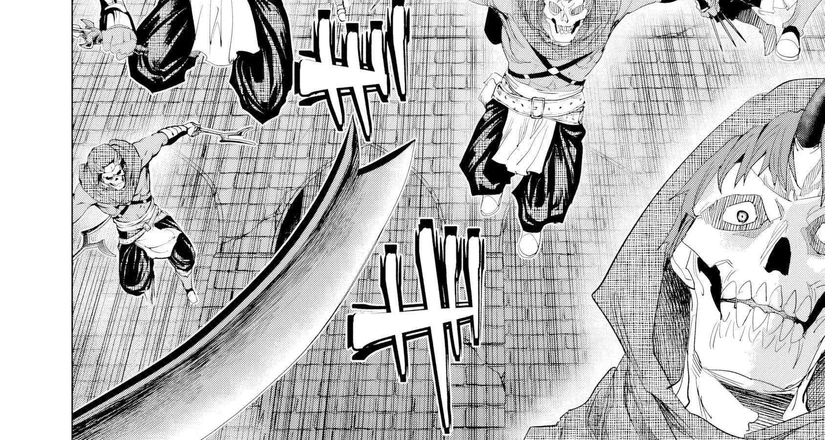 A Warrior Exiled by the Hero and His Lover Chapter 36 page 39 - 