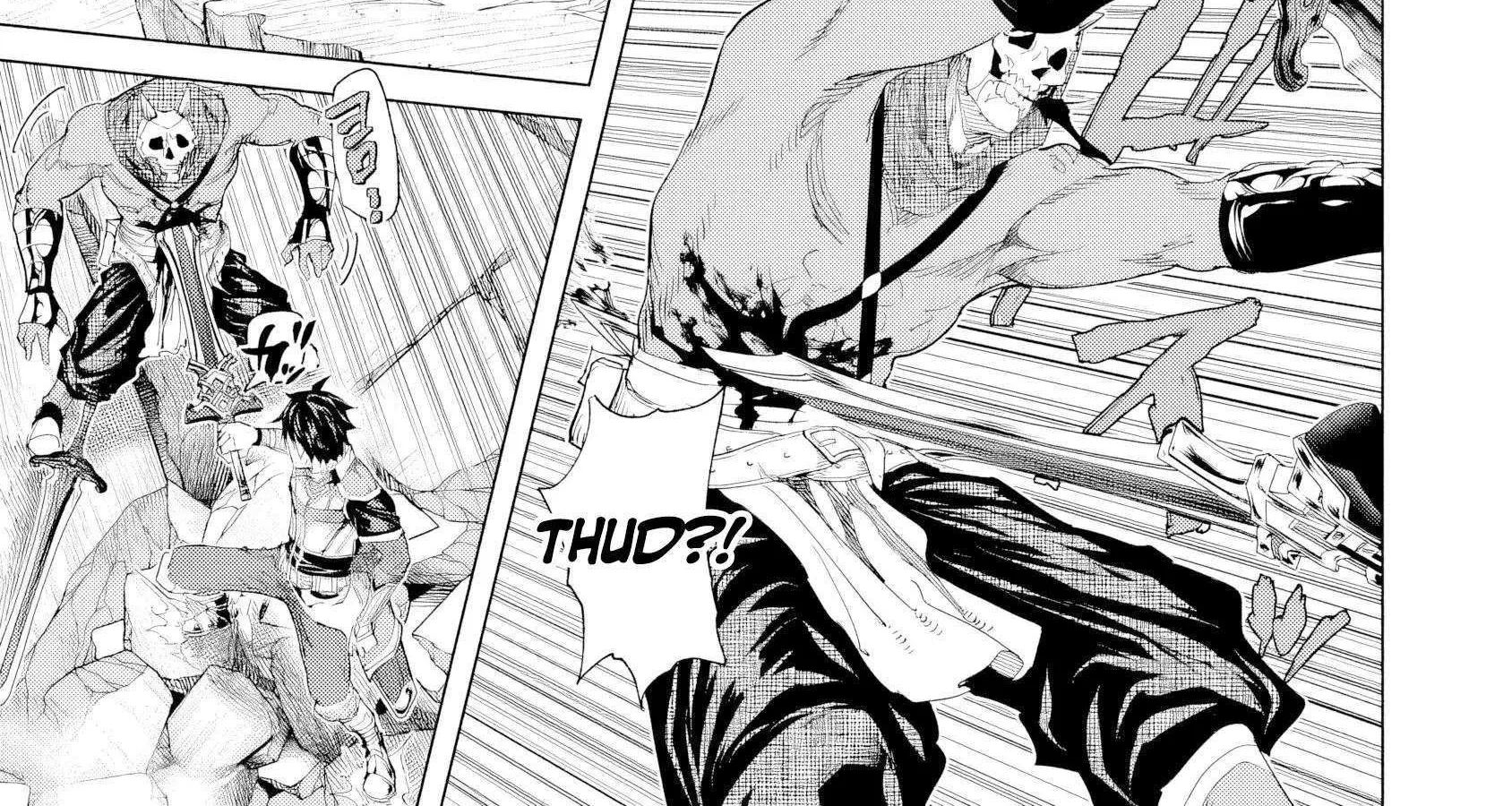 A Warrior Exiled by the Hero and His Lover Chapter 36 page 49 - 
