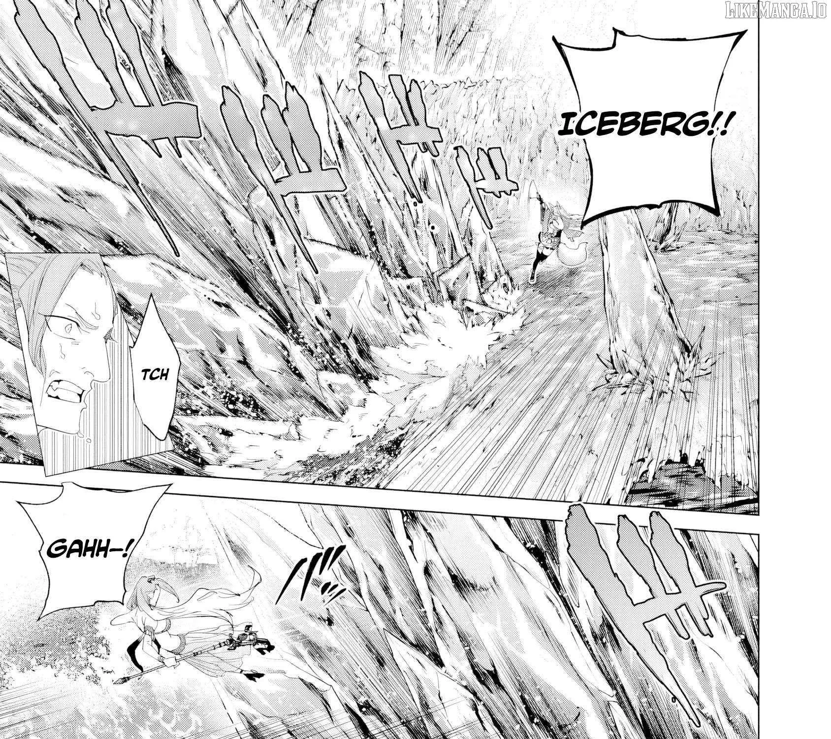 A Warrior Exiled by the Hero and His Lover Chapter 36 page 6 - 