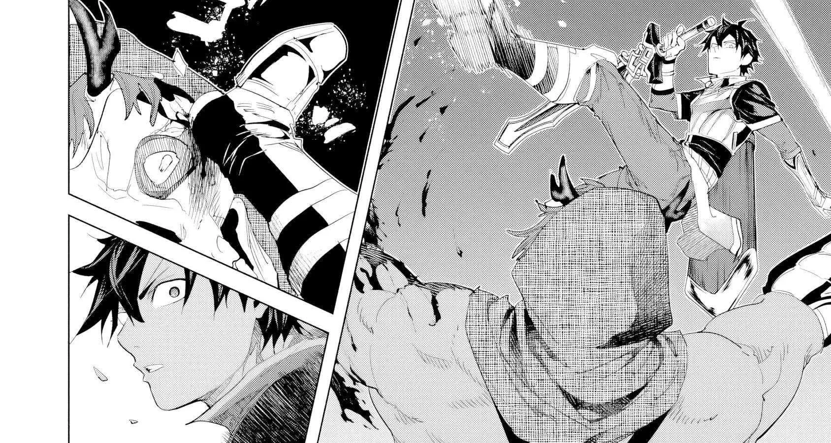 A Warrior Exiled by the Hero and His Lover Chapter 36 page 51 - 