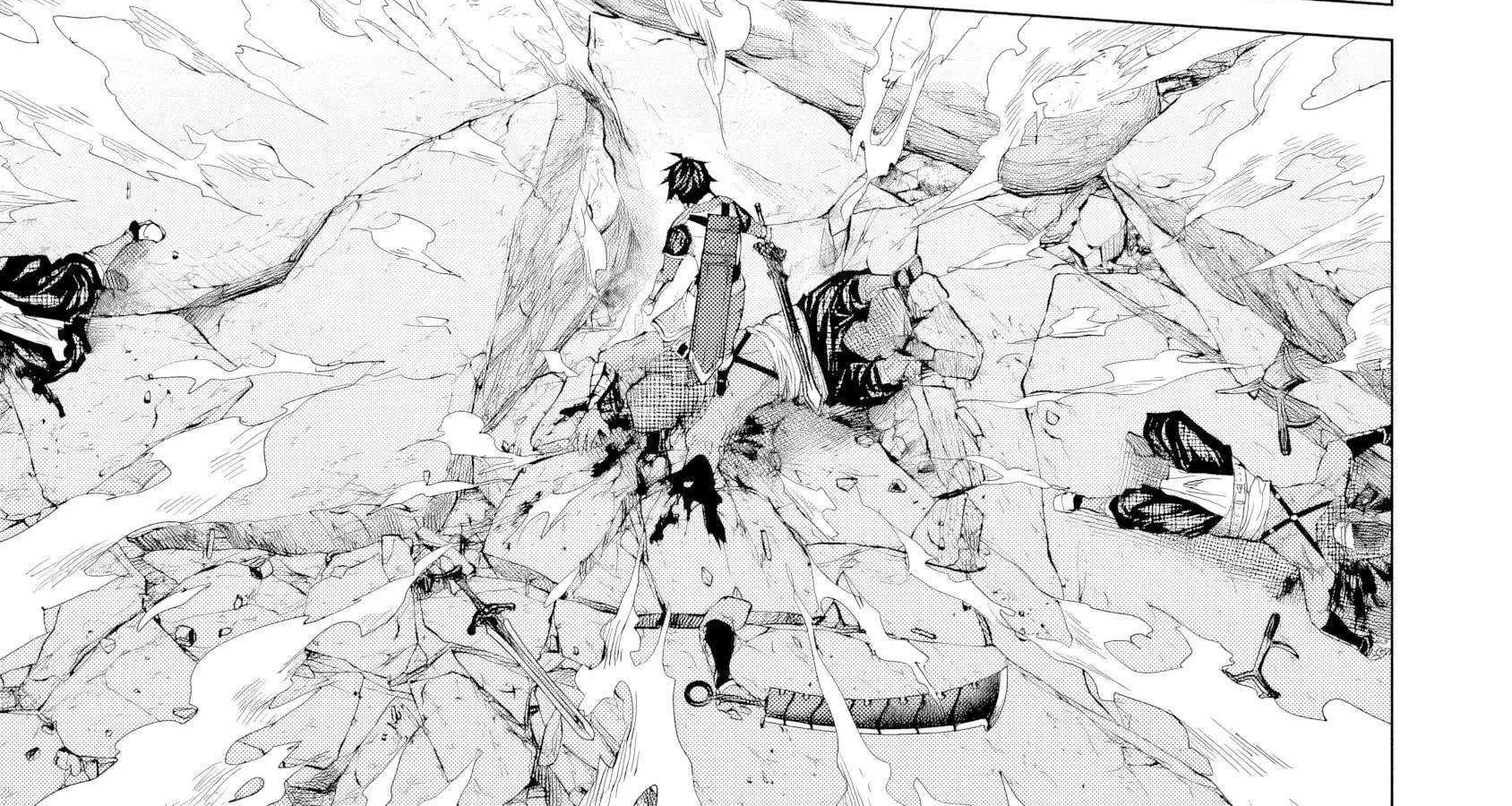 A Warrior Exiled by the Hero and His Lover Chapter 36 page 53 - 