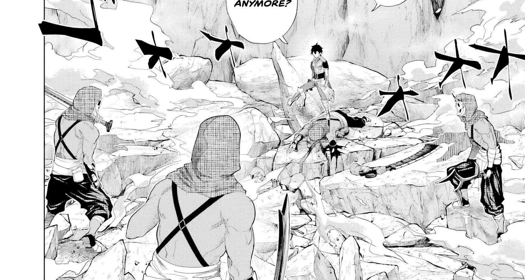 A Warrior Exiled by the Hero and His Lover Chapter 36 page 55 - 