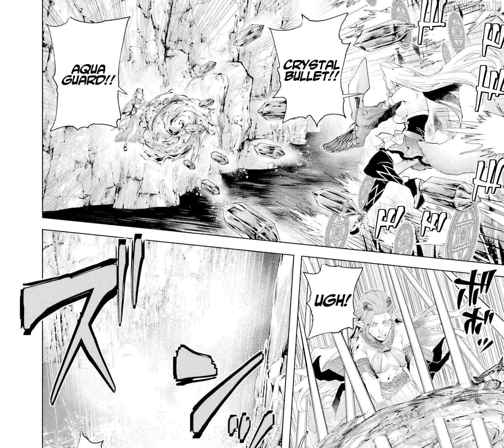 A Warrior Exiled by the Hero and His Lover Chapter 36 page 8 - 