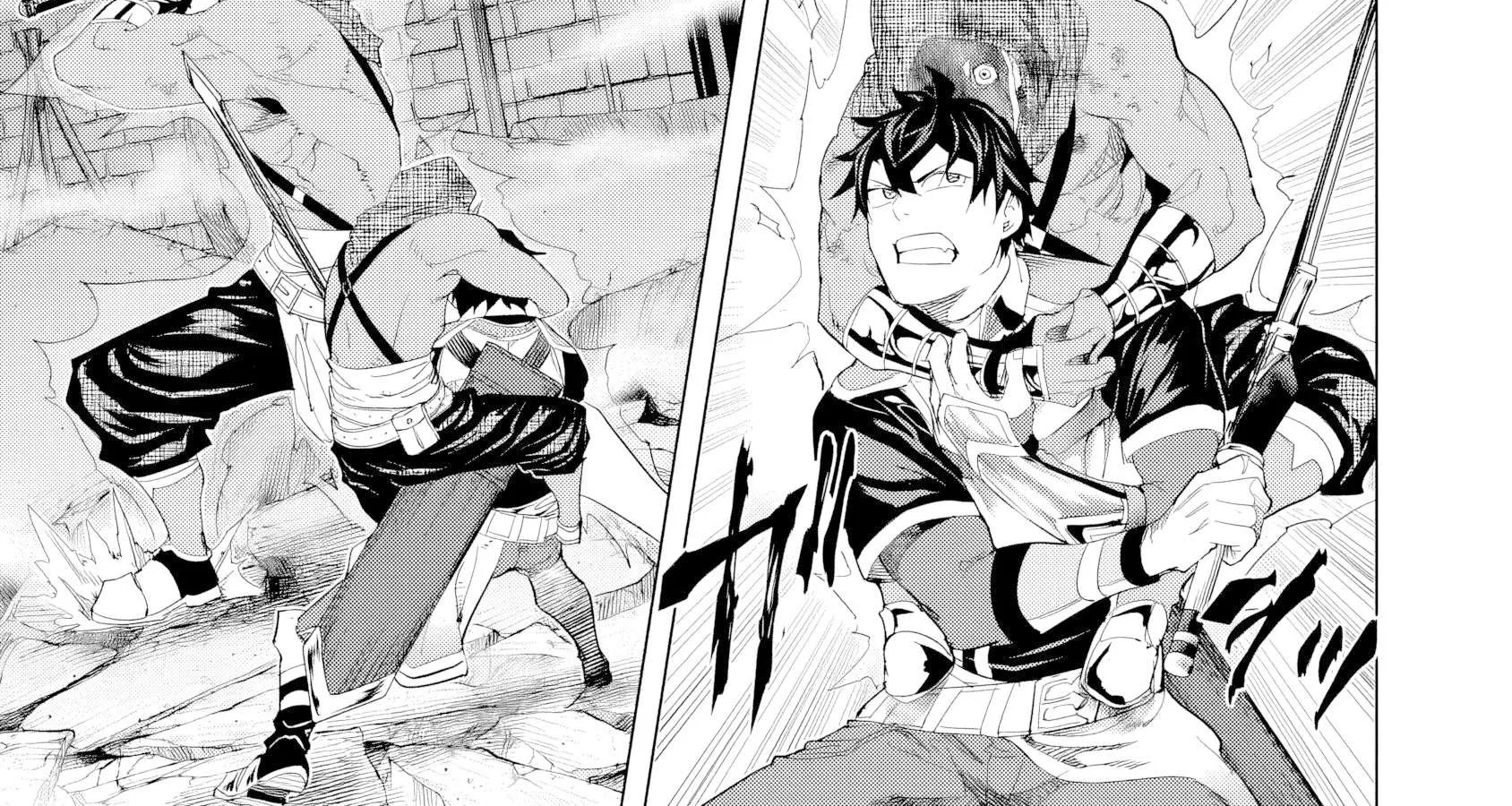 A Warrior Exiled by the Hero and His Lover Chapter 37 page 14 - 