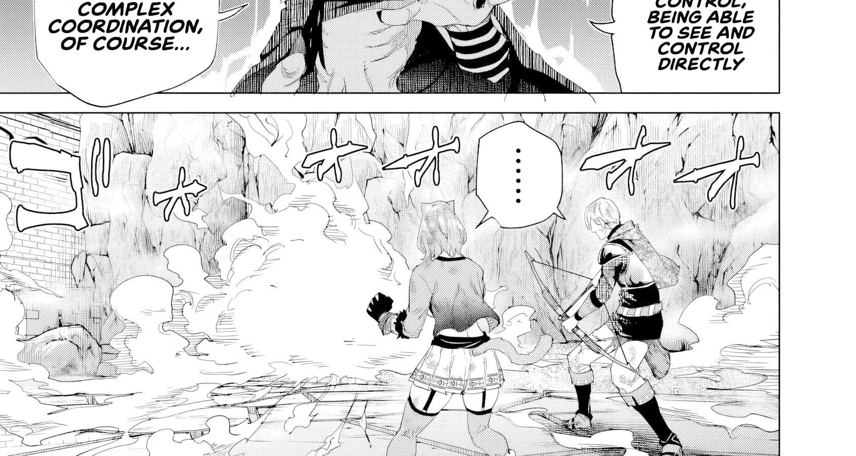 A Warrior Exiled by the Hero and His Lover Chapter 37 page 18 - 