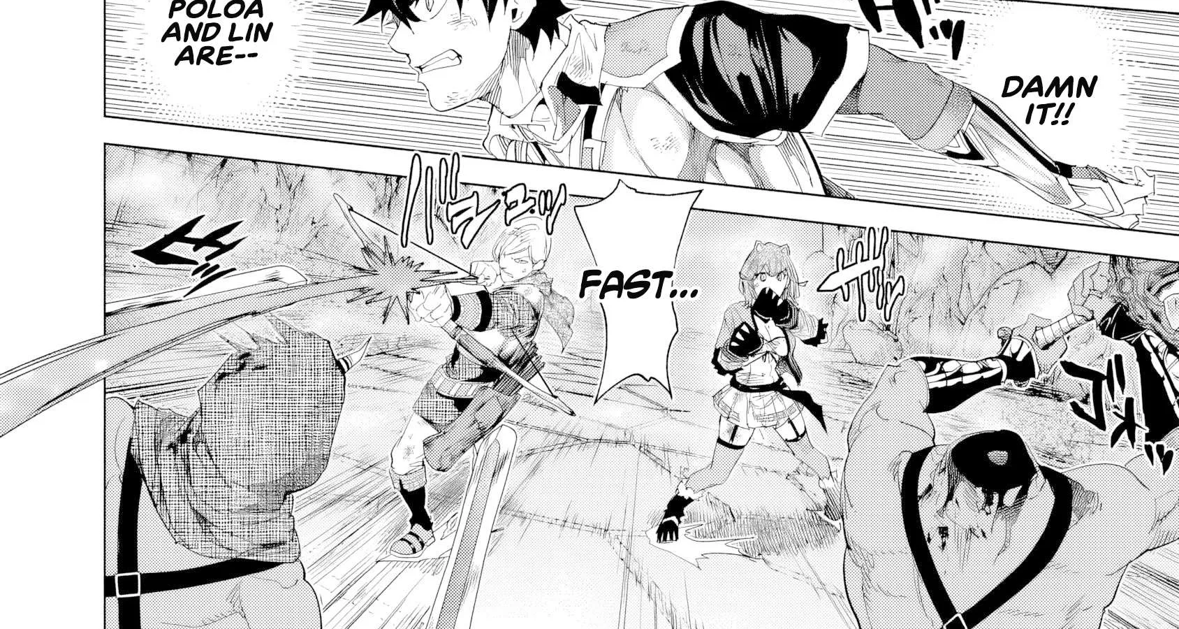 A Warrior Exiled by the Hero and His Lover Chapter 37 page 24 - 