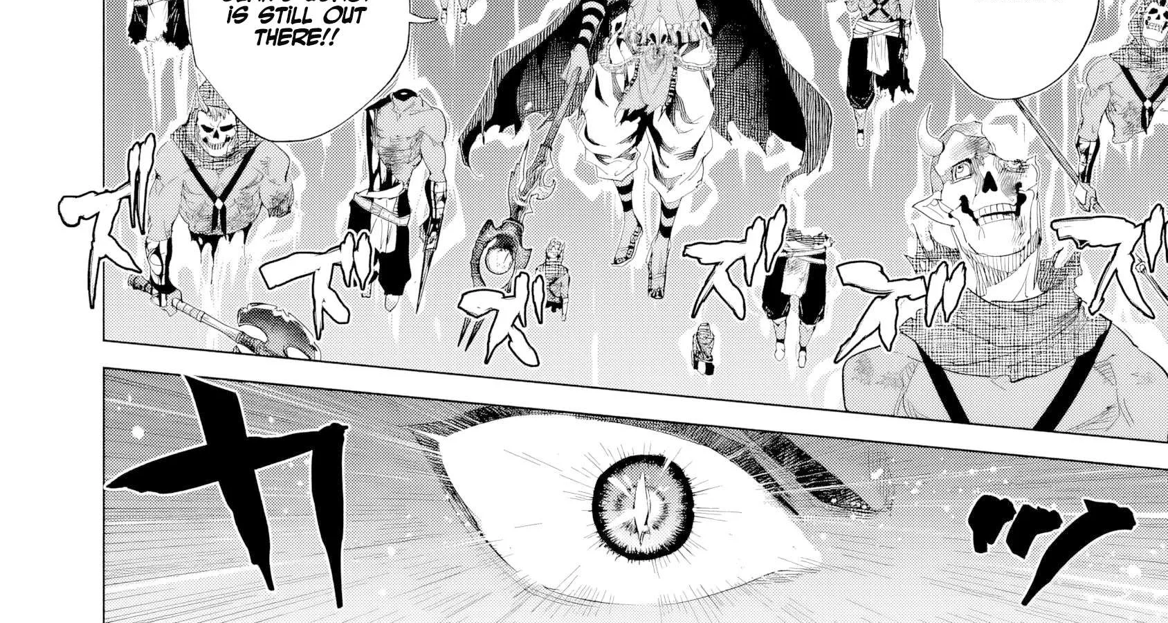 A Warrior Exiled by the Hero and His Lover Chapter 37 page 28 - 