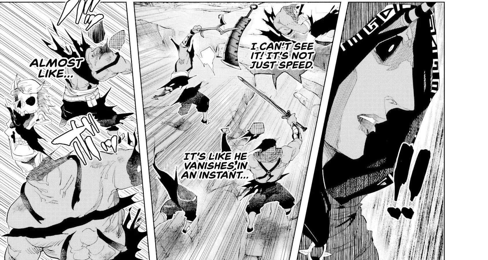 A Warrior Exiled by the Hero and His Lover Chapter 37 page 30 - 