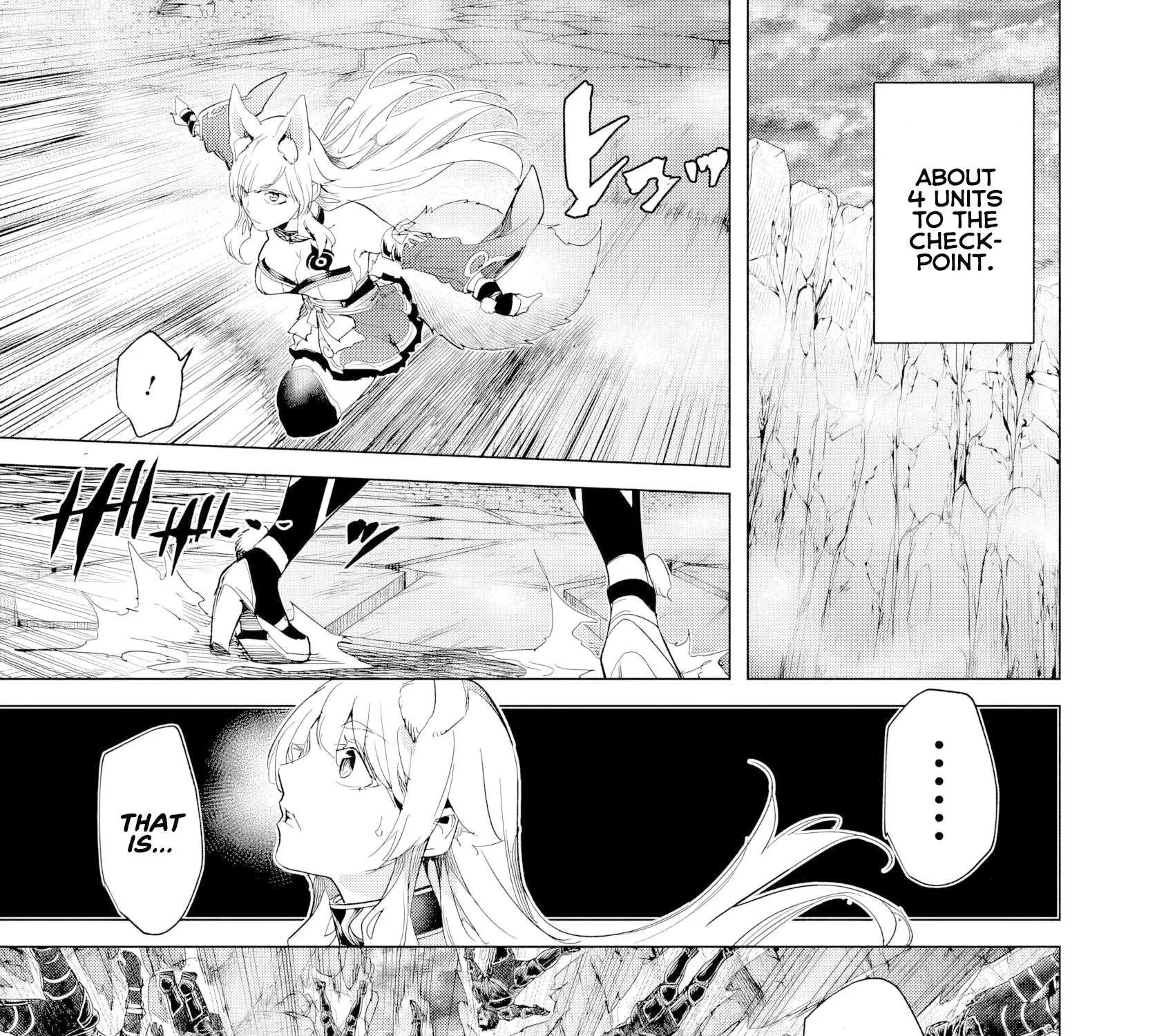 A Warrior Exiled by the Hero and His Lover Chapter 37 page 37 - 