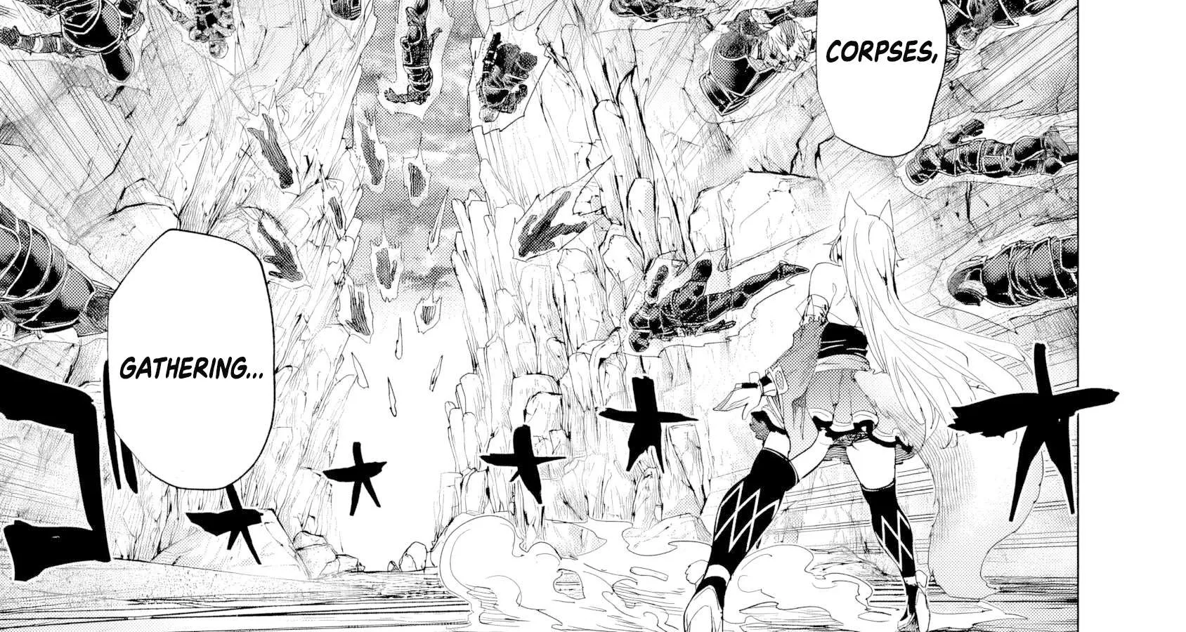 A Warrior Exiled by the Hero and His Lover Chapter 37 page 38 - 