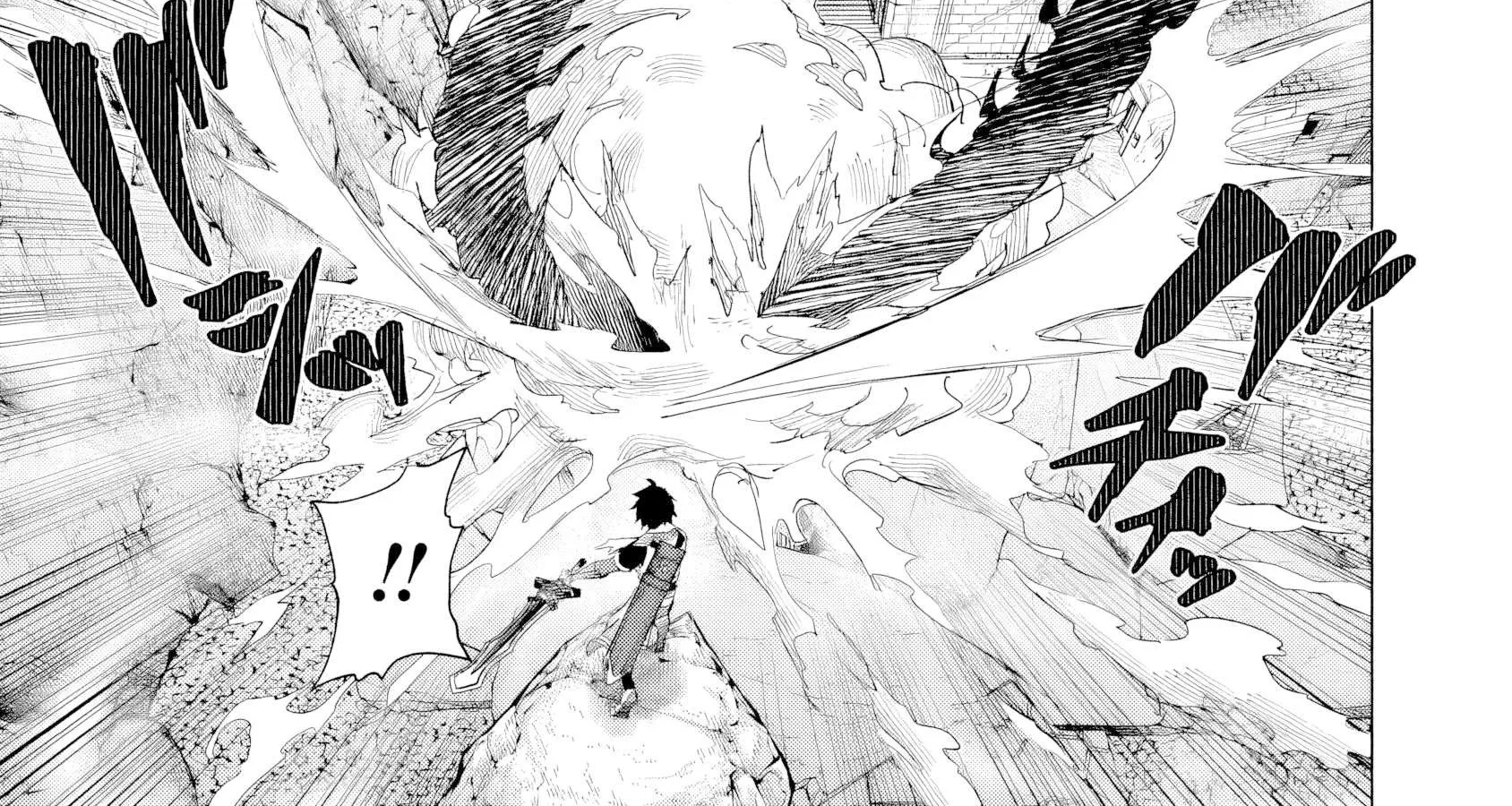 A Warrior Exiled by the Hero and His Lover Chapter 37 page 42 - 