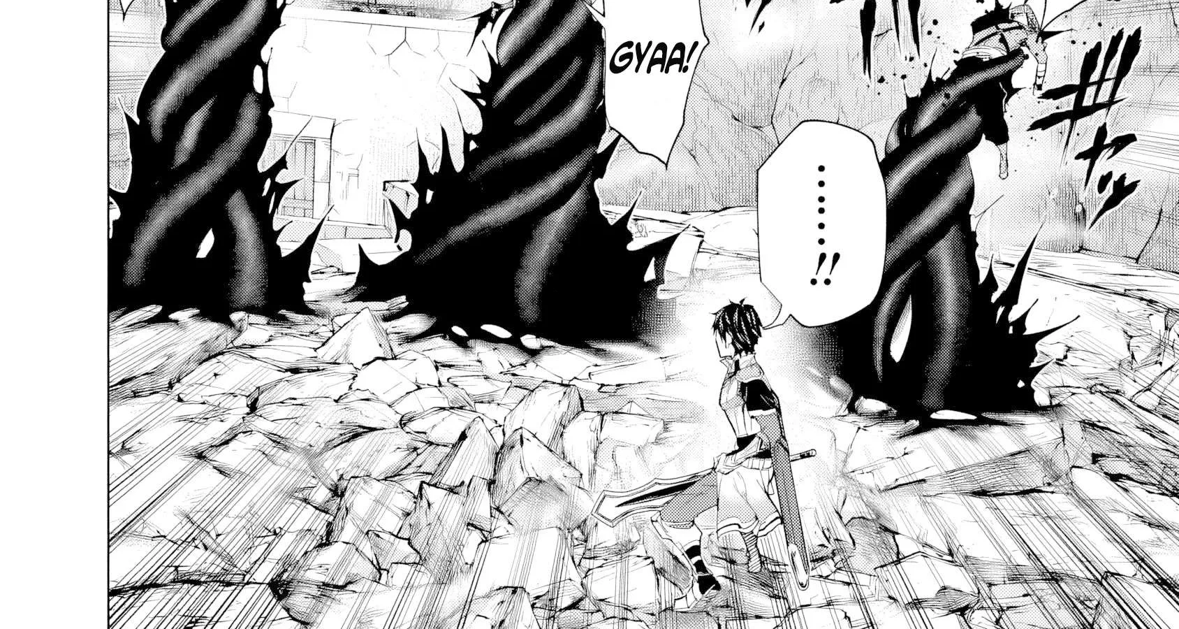 A Warrior Exiled by the Hero and His Lover Chapter 37 page 6 - 