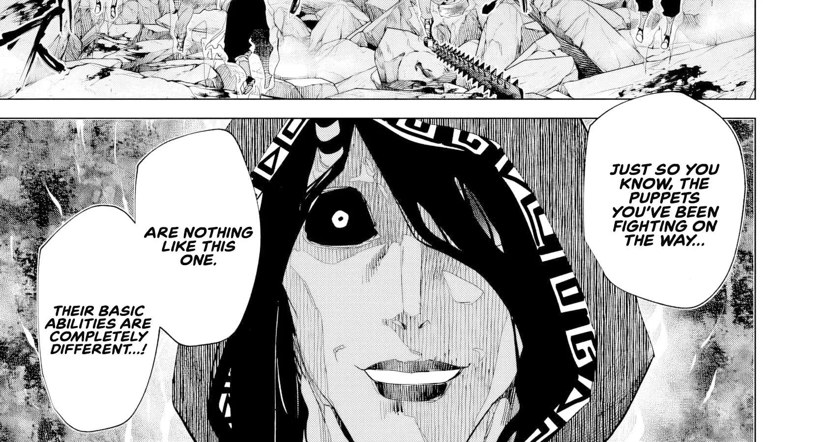 A Warrior Exiled by the Hero and His Lover Chapter 37 page 8 - 