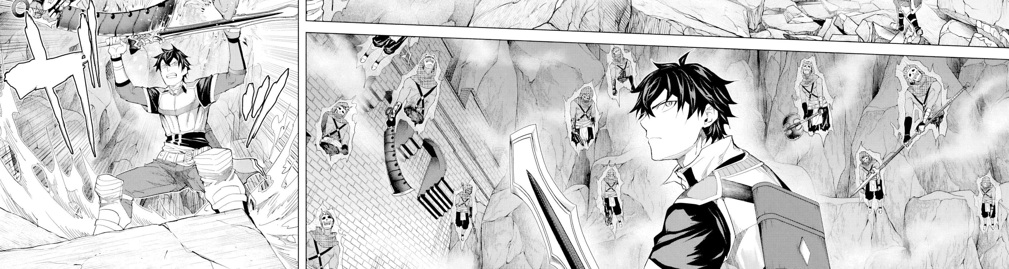 A Warrior Exiled by the Hero and His Lover Chapter 37 page 10 - 