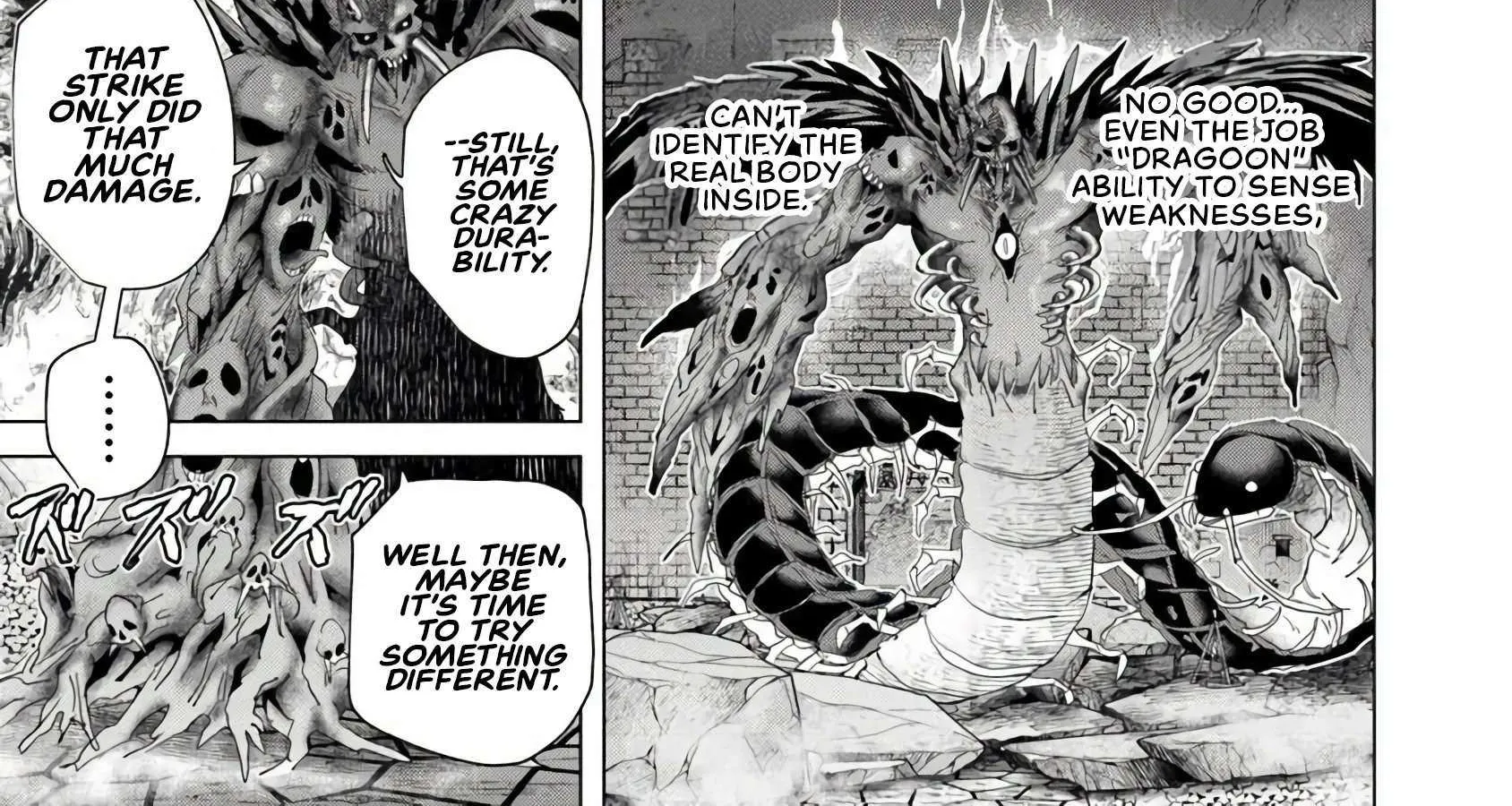 A Warrior Exiled by the Hero and His Lover Chapter 38 page 16 - 